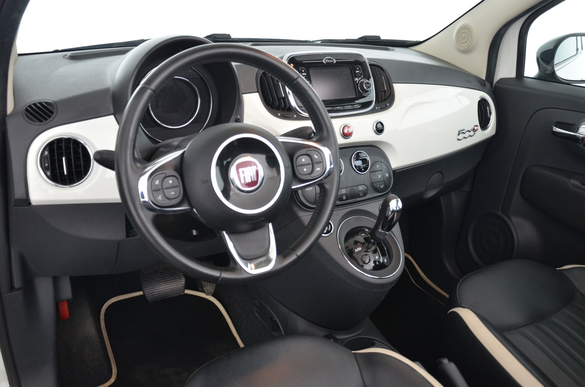 FIAT 500C 0.9 Twinair Lounge Dualogic-image-12