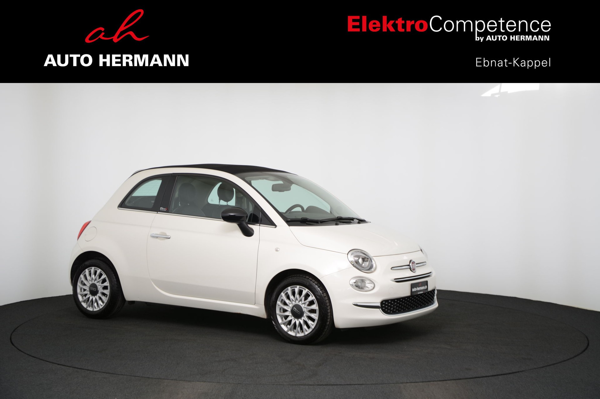 FIAT 500C 0.9 Twinair Lounge Dualogic-image-8
