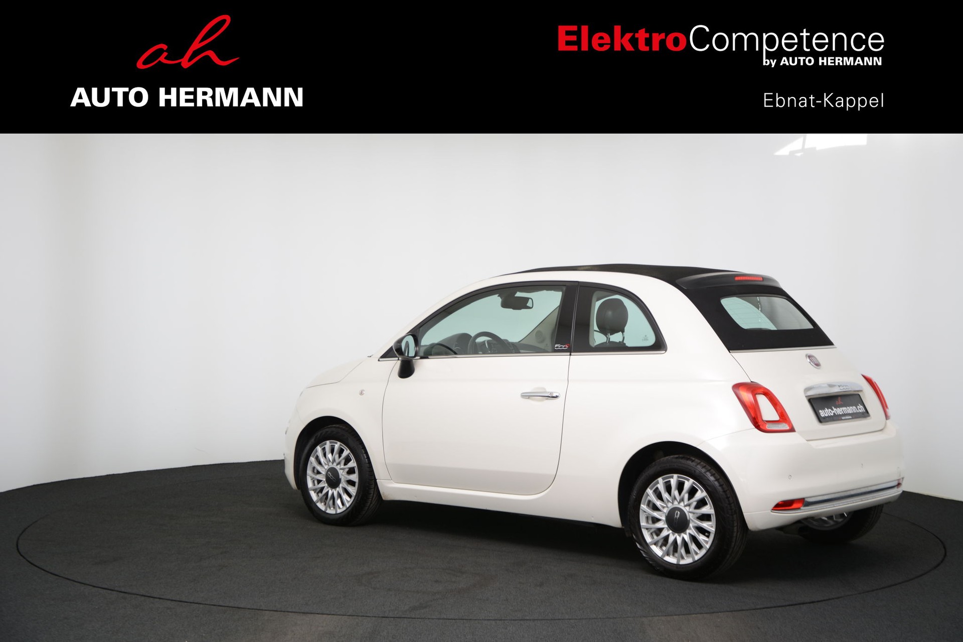 FIAT 500C 0.9 Twinair Lounge Dualogic-image-4