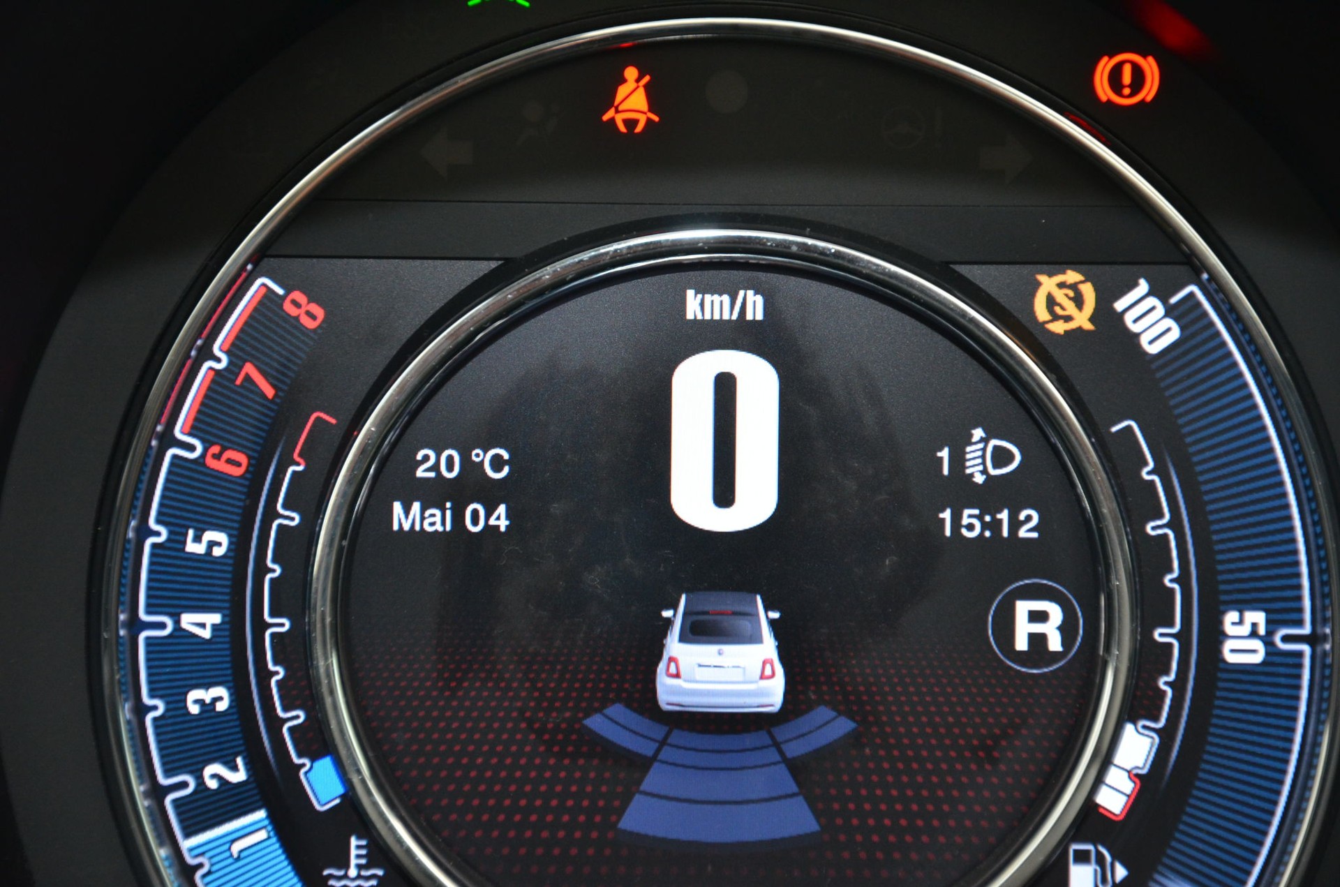FIAT 500C 0.9 Twinair Lounge Dualogic-image-18