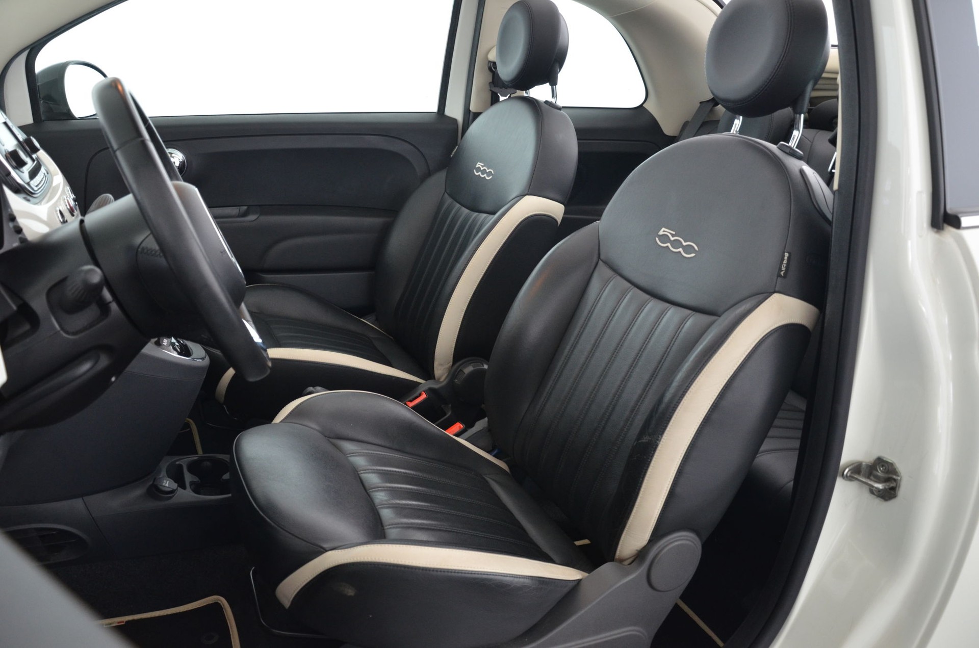 FIAT 500C 0.9 Twinair Lounge Dualogic-image-14