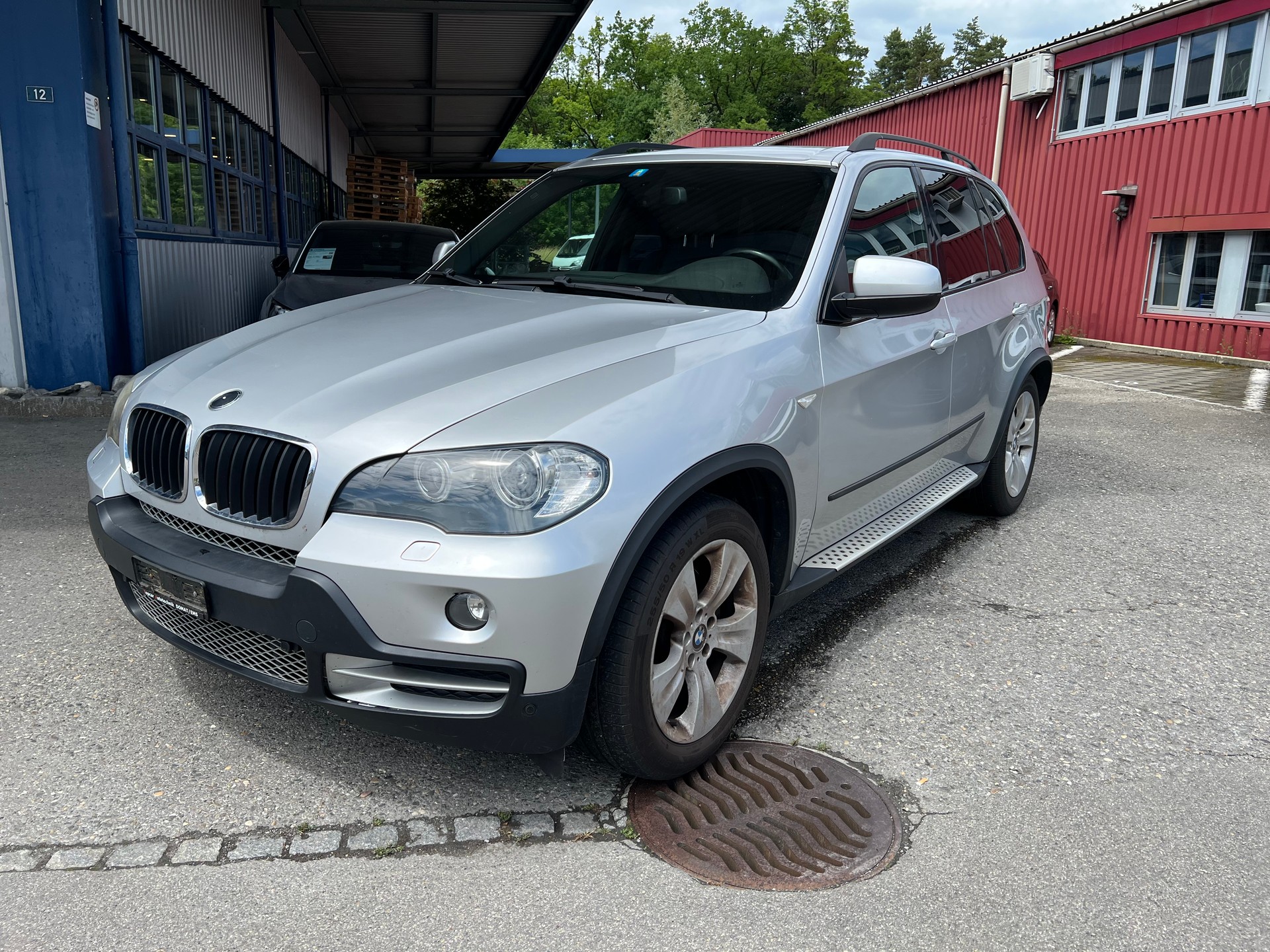 BMW X5 xDrive 30d (3.0d) Steptronic