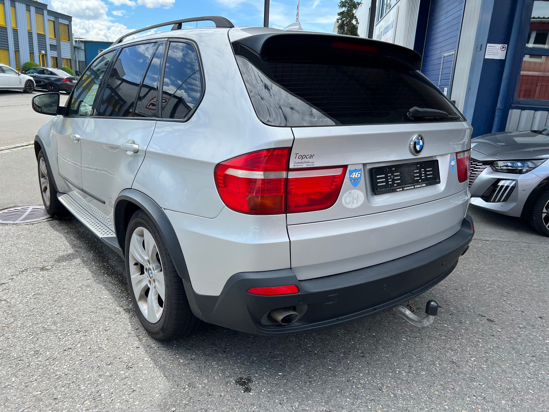 BMW X5 xDrive 30d (3.0d) Steptronic-showroom-element-3