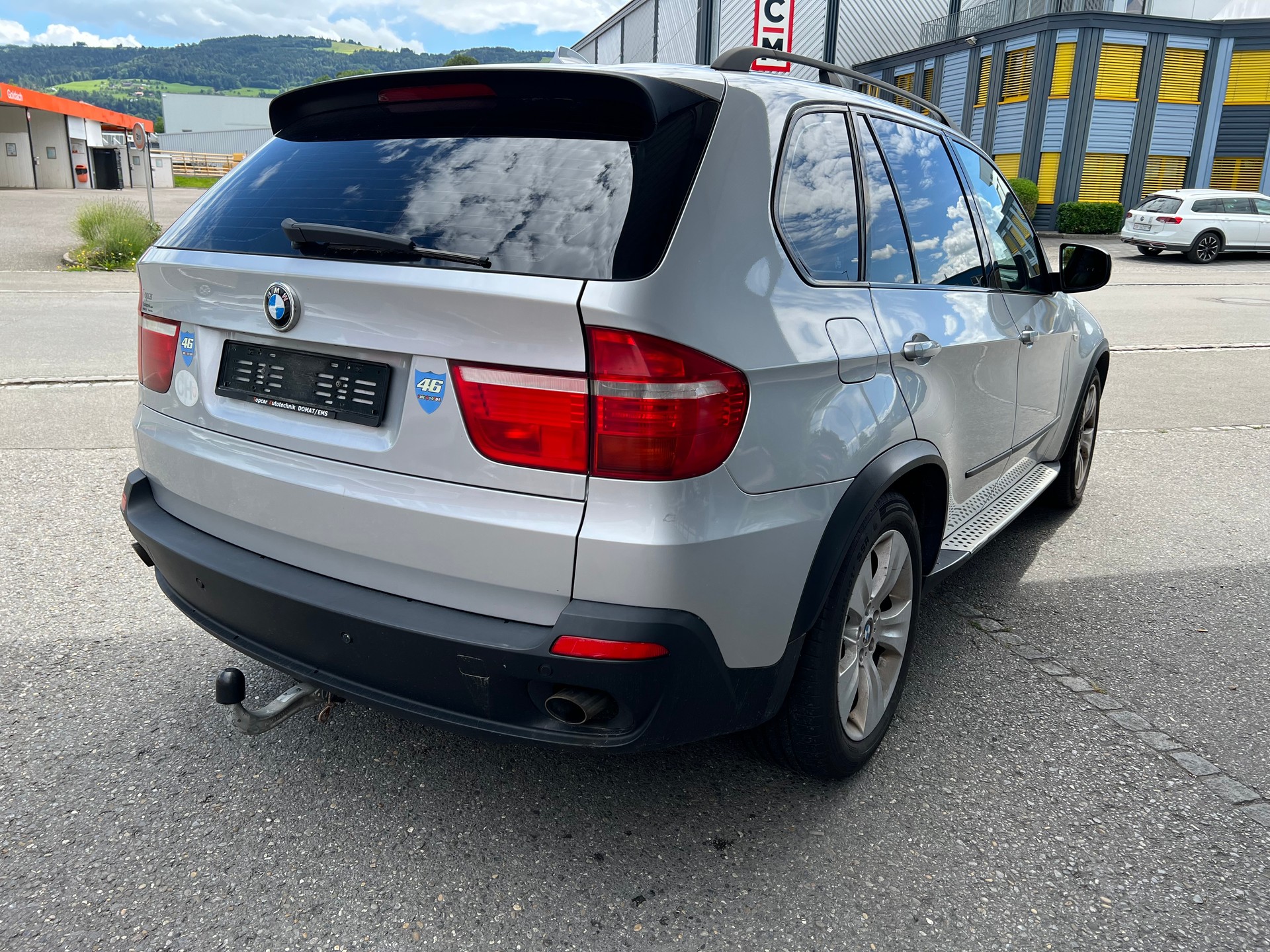 BMW X5 xDrive 30d (3.0d) Steptronic-showroom-element-2