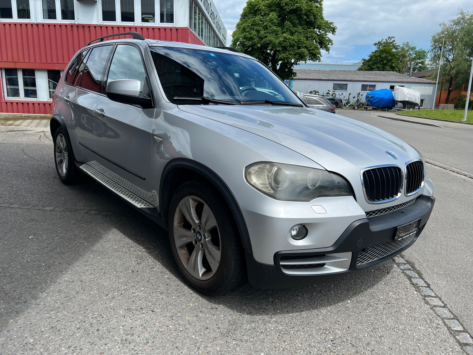 BMW X5 xDrive 30d (3.0d) Steptronic-showroom-element-1