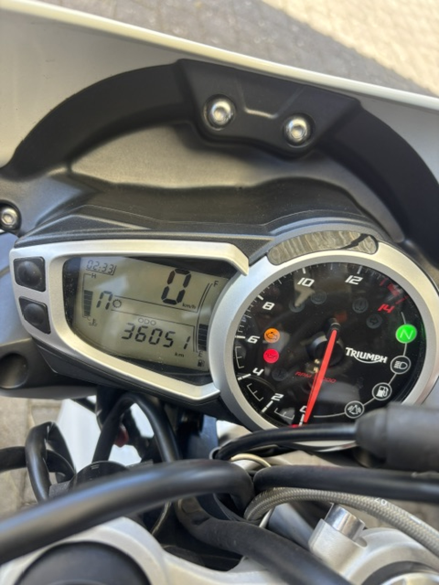 TRIUMPH Street Triple 675-image-4