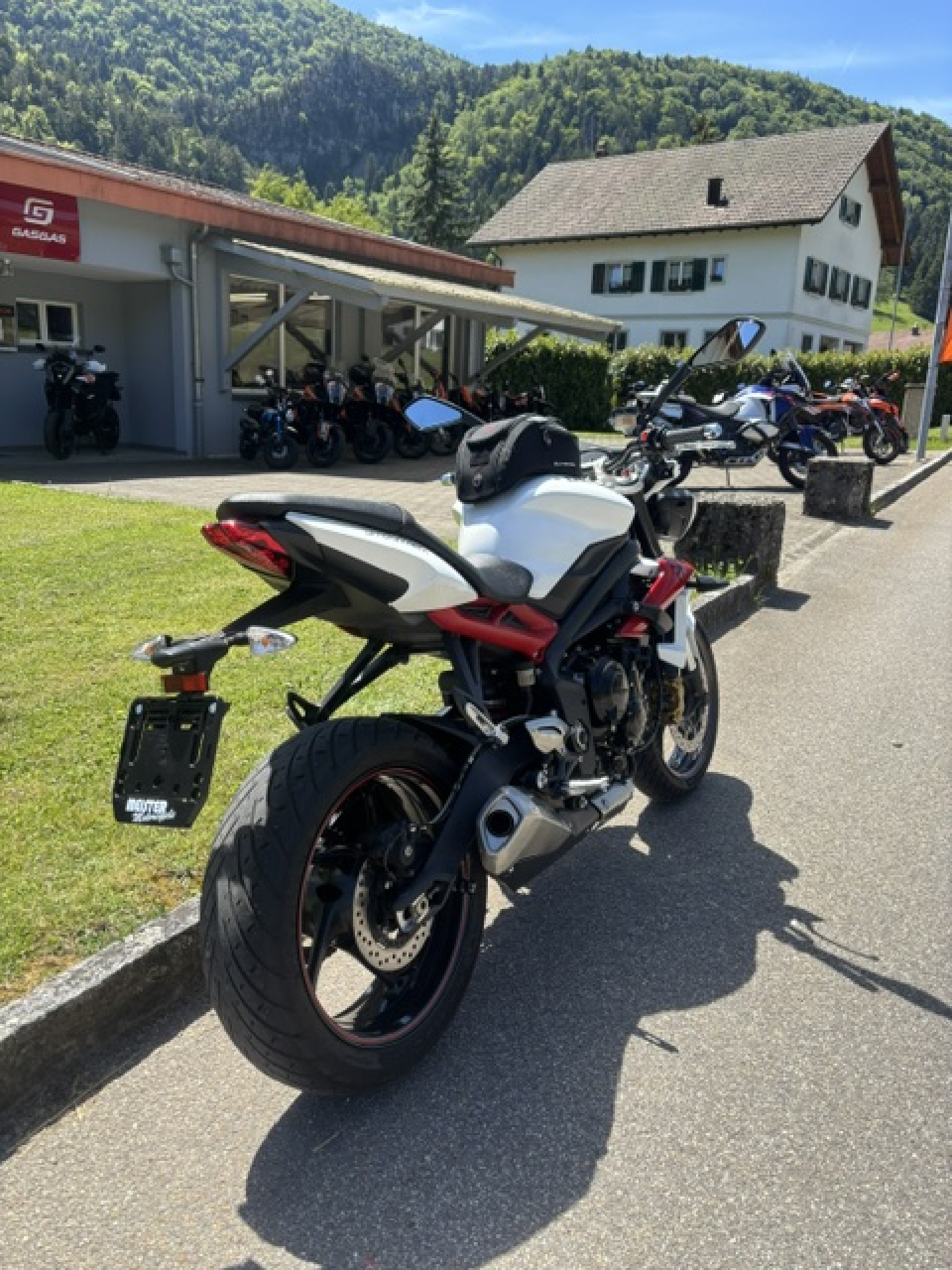 TRIUMPH Street Triple 675-image-3