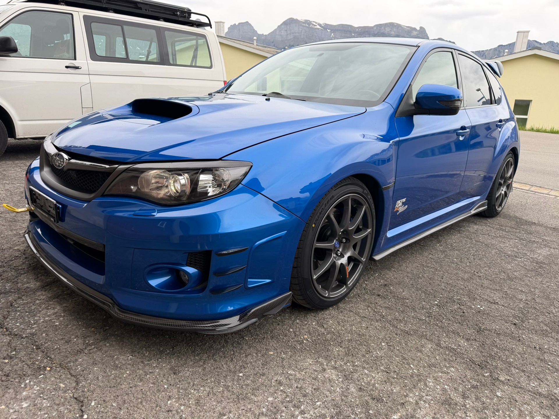 SUBARU 2.5 T-image-2