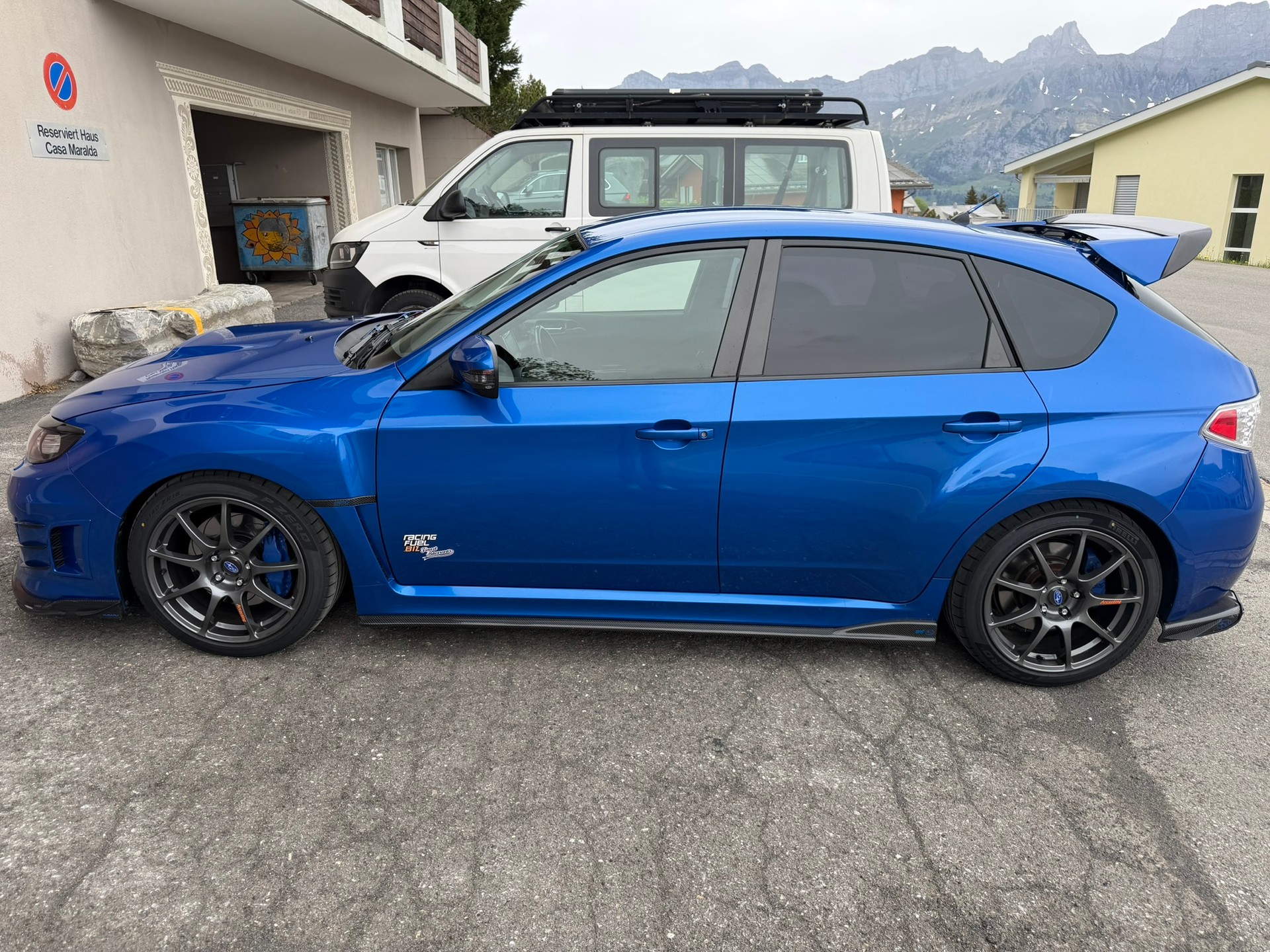 SUBARU 2.5 T-image-3