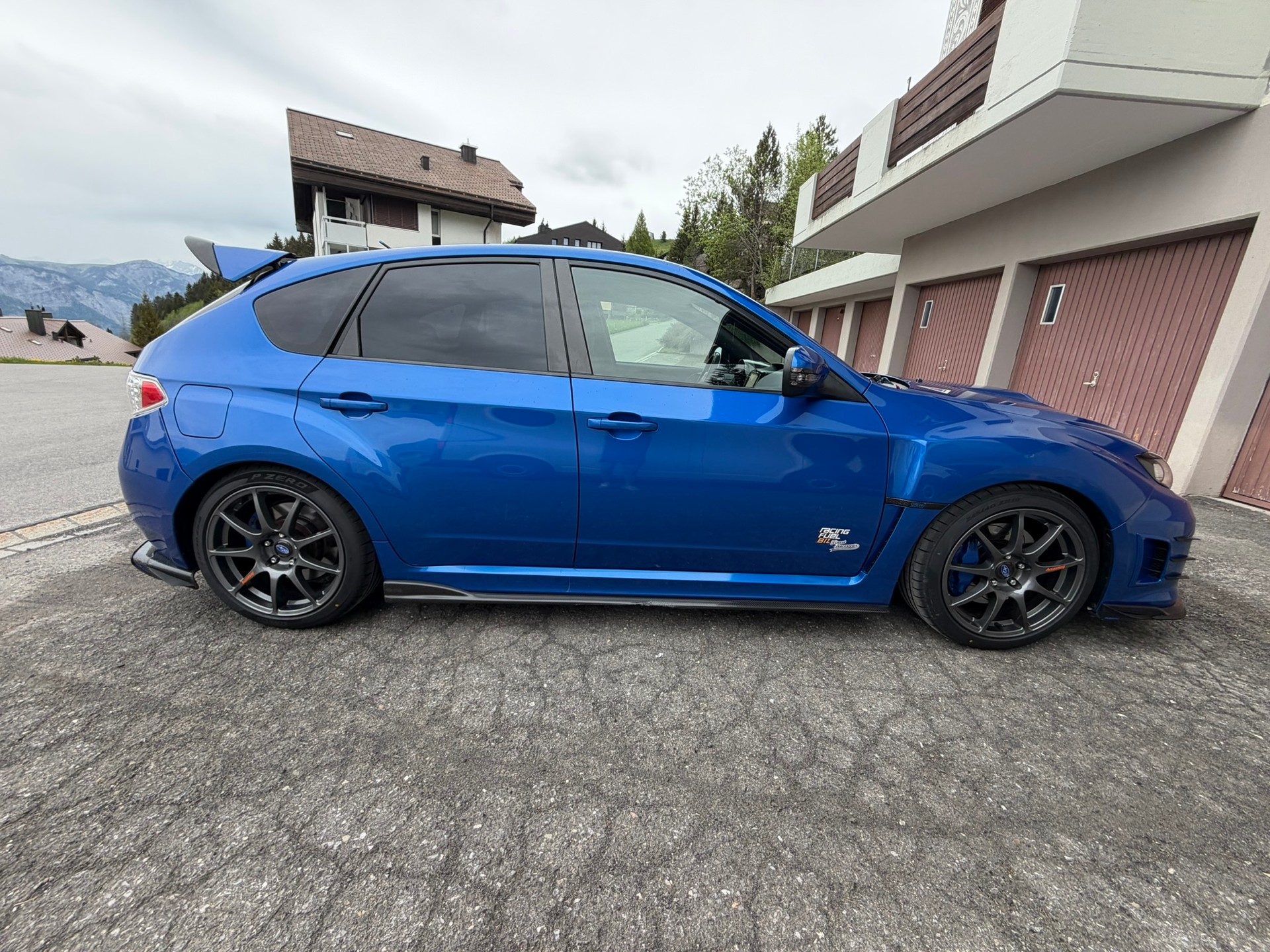 SUBARU 2.5 T-image-5