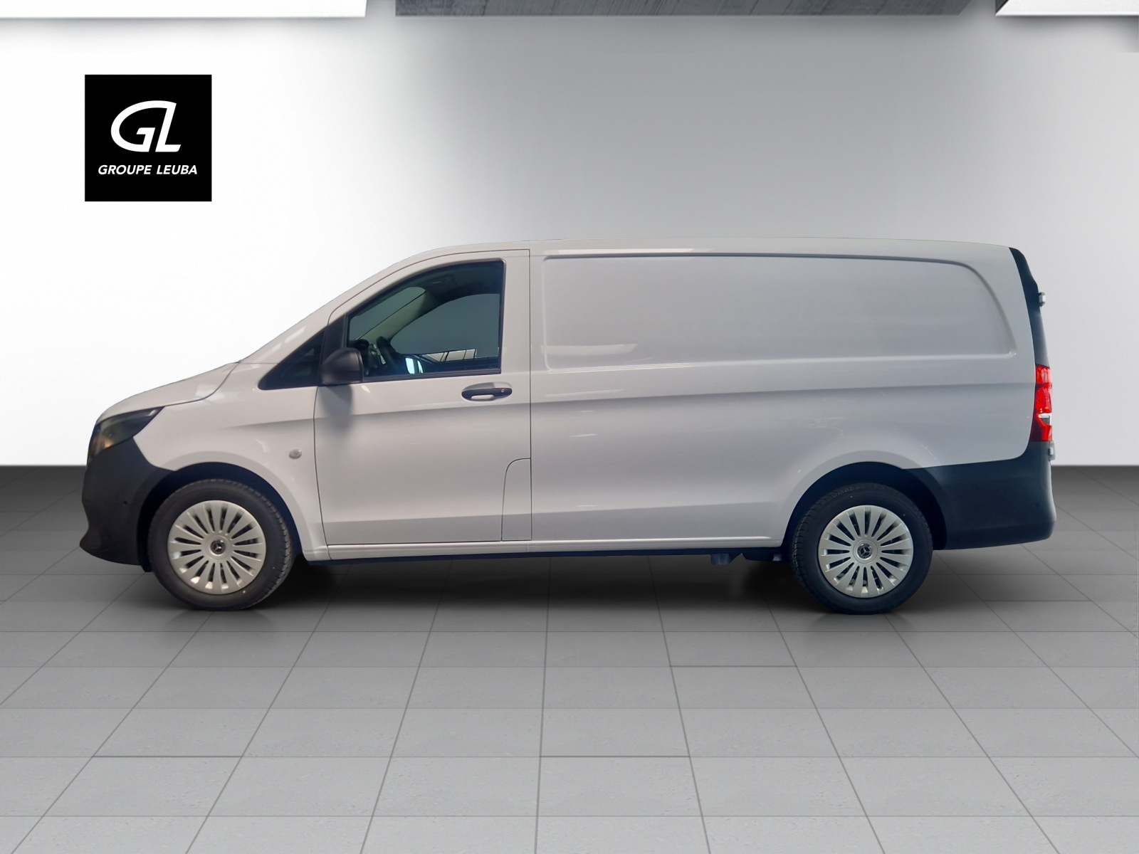 MERCEDES-BENZ Vito 110 CDI Lang Pro-showroom-element-2