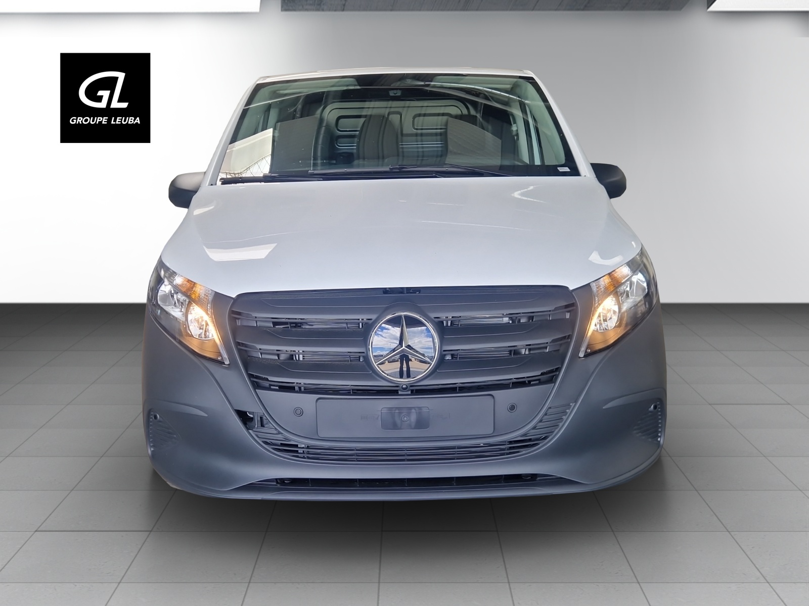 MERCEDES-BENZ Vito 110 CDI Lang Pro-showroom-element-1
