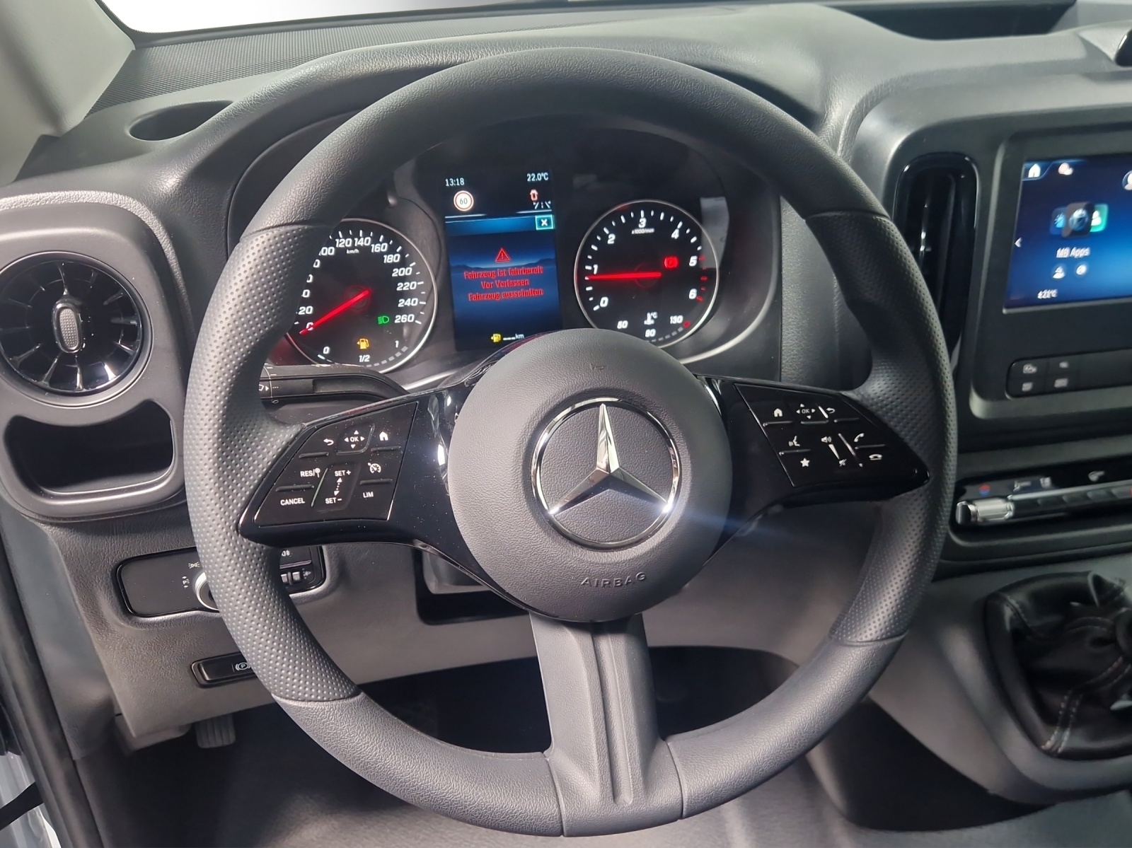 MERCEDES-BENZ Vito 110 CDI Lang Pro-image-9