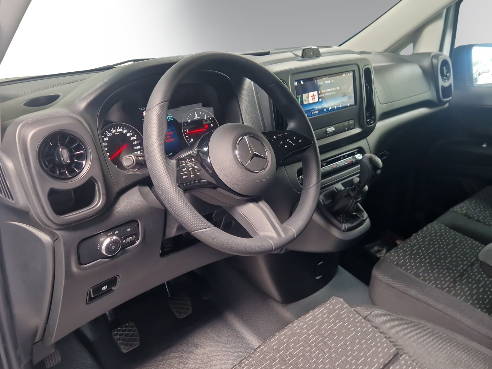MERCEDES-BENZ Vito 110 CDI Lang Pro-image-7