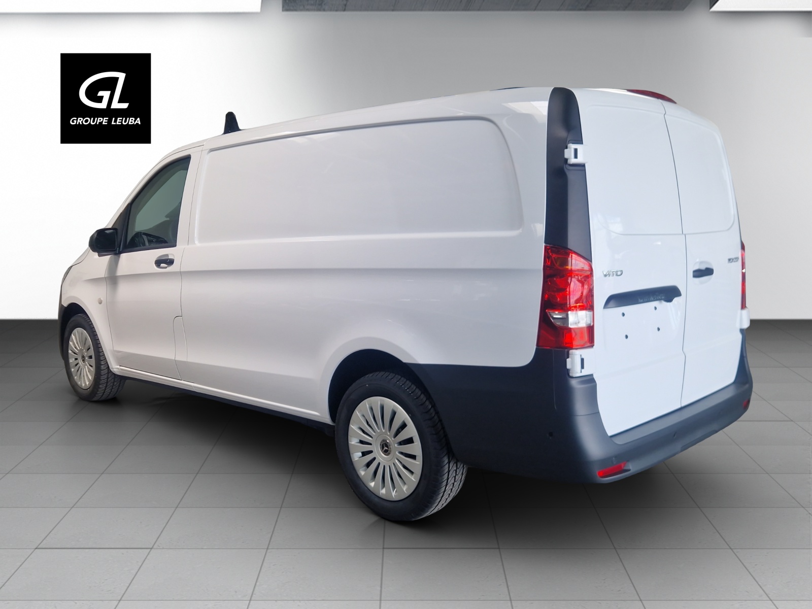 MERCEDES-BENZ Vito 110 CDI Lang Pro-showroom-element-3