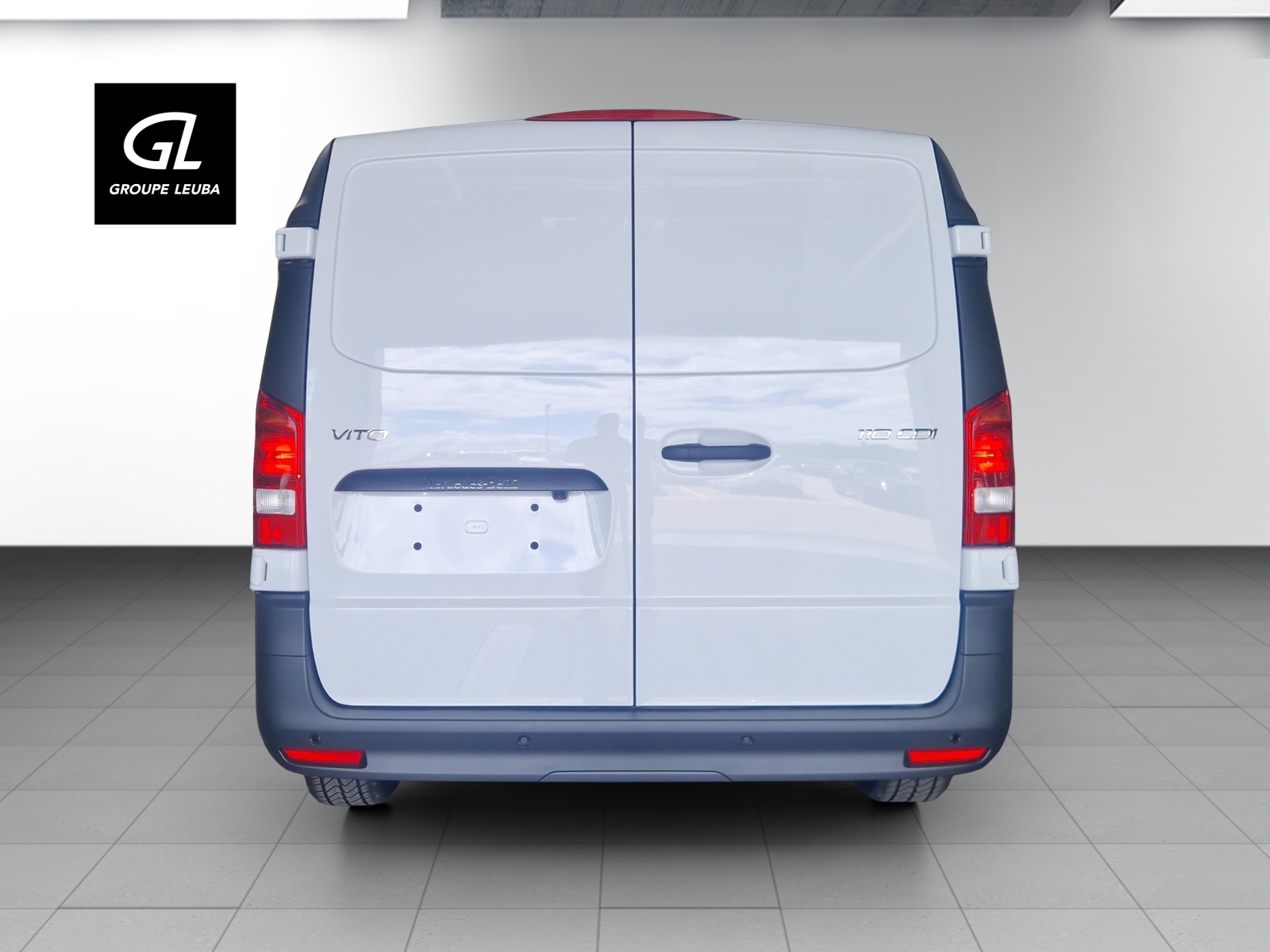 MERCEDES-BENZ Vito 110 CDI Lang Pro-image-4