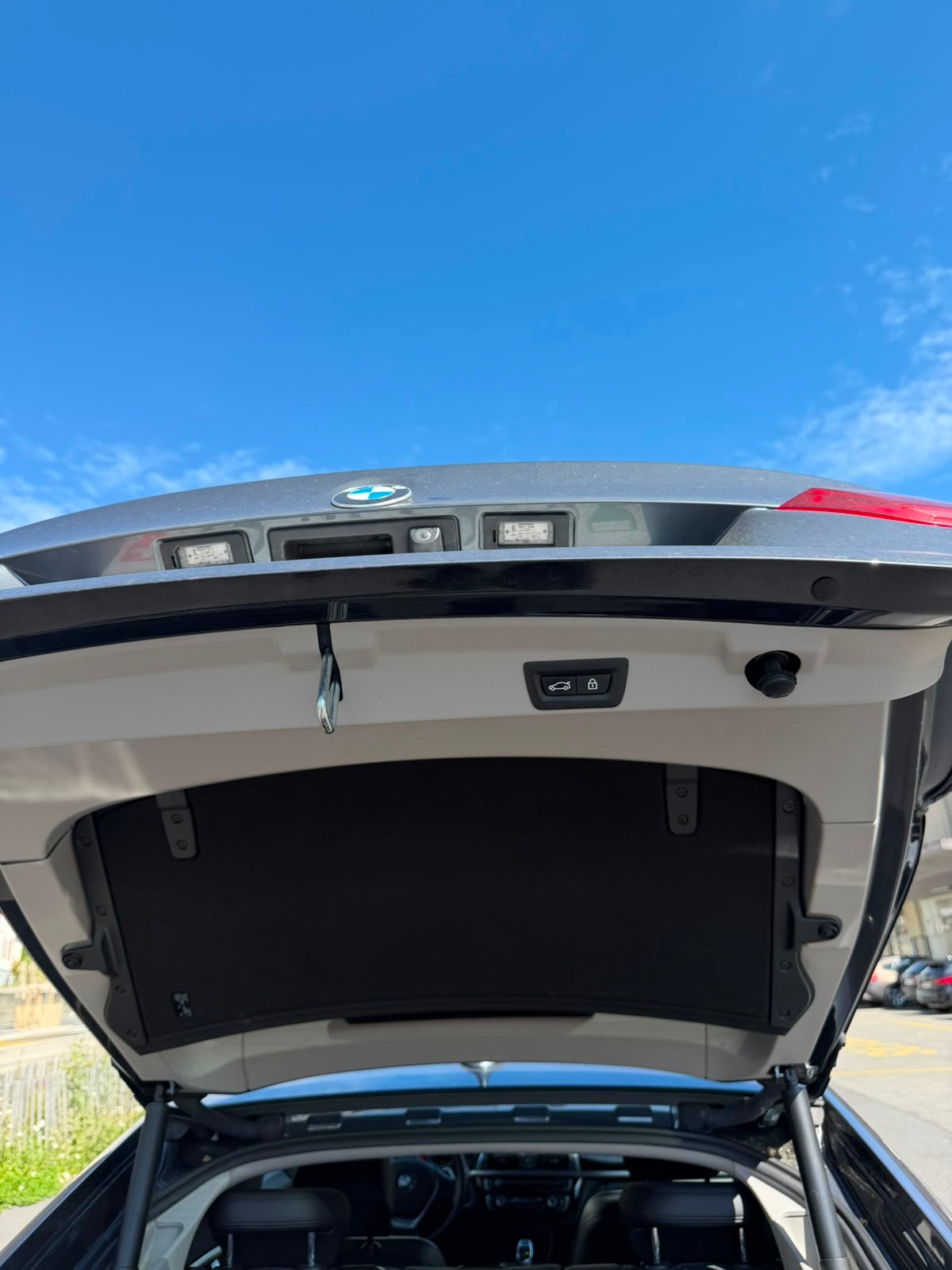 BMW 420d Gran Coupé xDrive Sport Line Steptronic-image-9