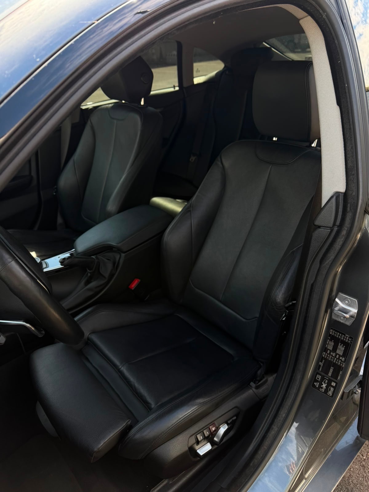 BMW 420d Gran Coupé xDrive Sport Line Steptronic-image-8