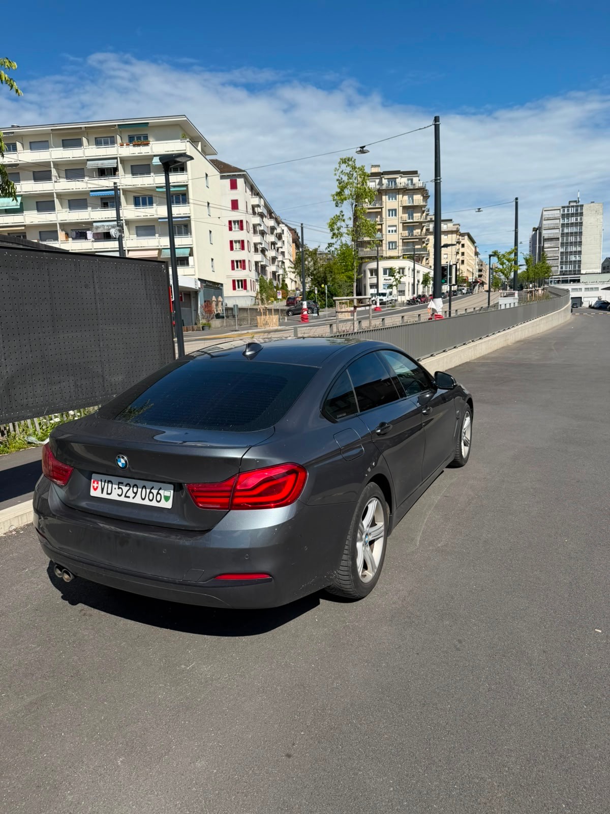 BMW 420d Gran Coupé xDrive Sport Line Steptronic-image-4