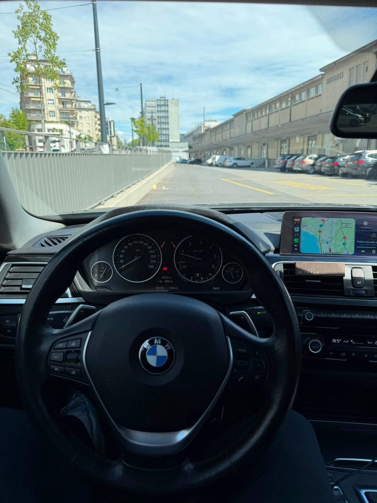 BMW 420d Gran Coupé xDrive Sport Line Steptronic-image-6