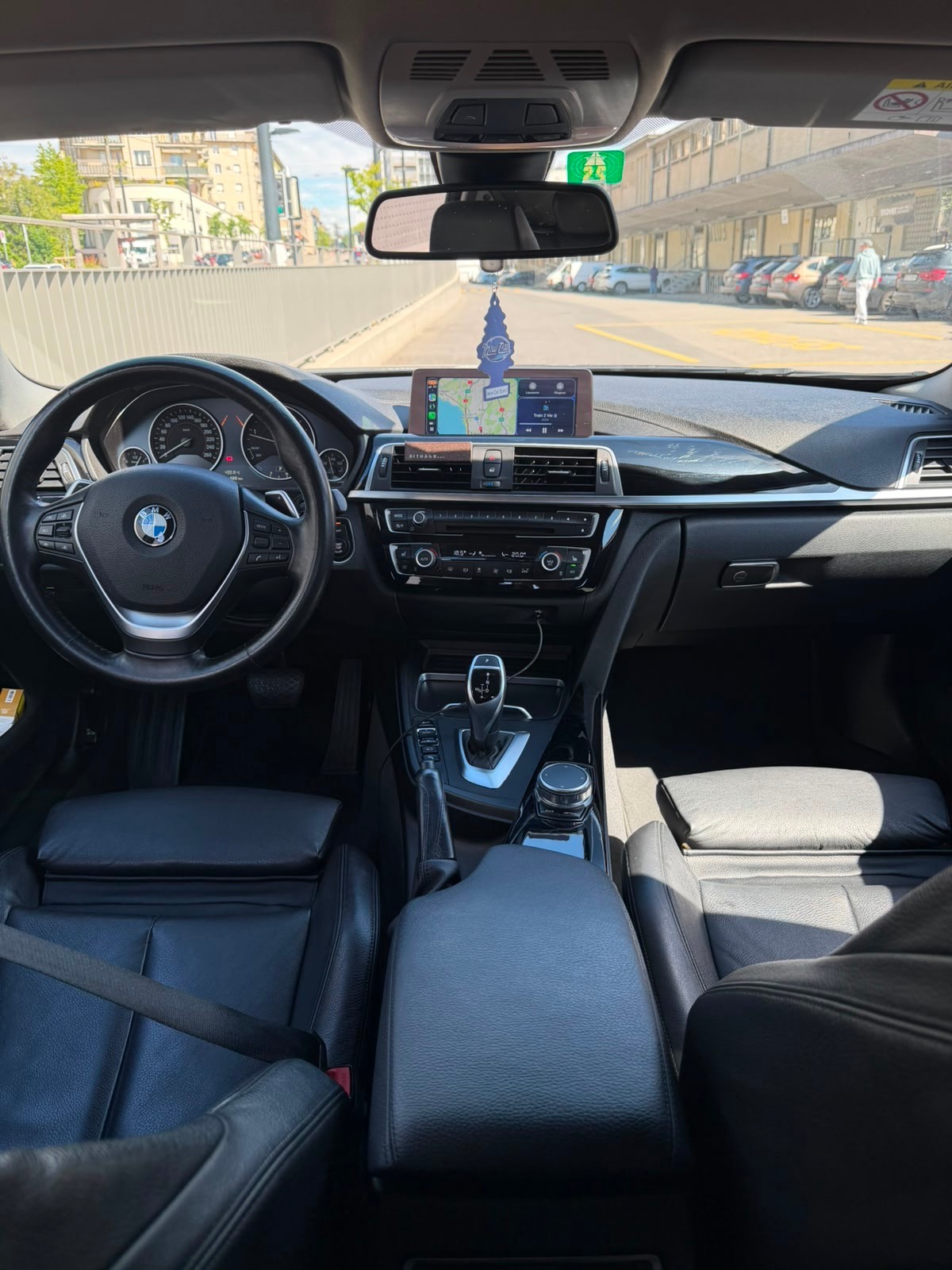 BMW 420d Gran Coupé xDrive Sport Line Steptronic-image-5
