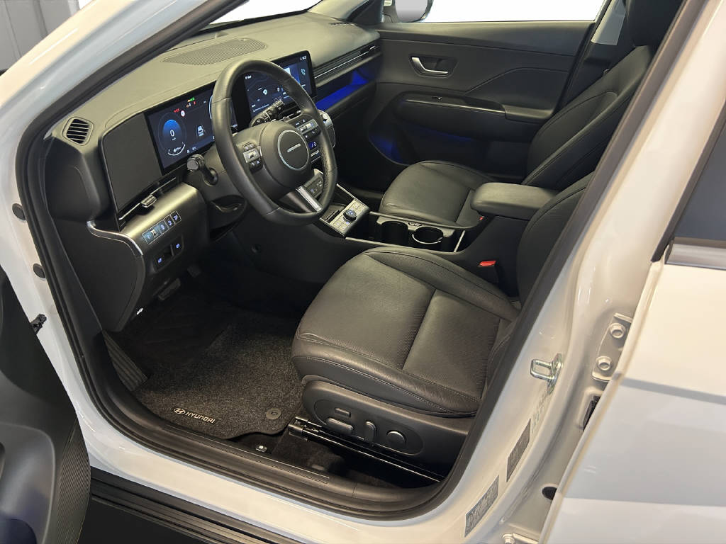 HYUNDAI Kona 1.6 T-GDi Vertex 4WD-image-3