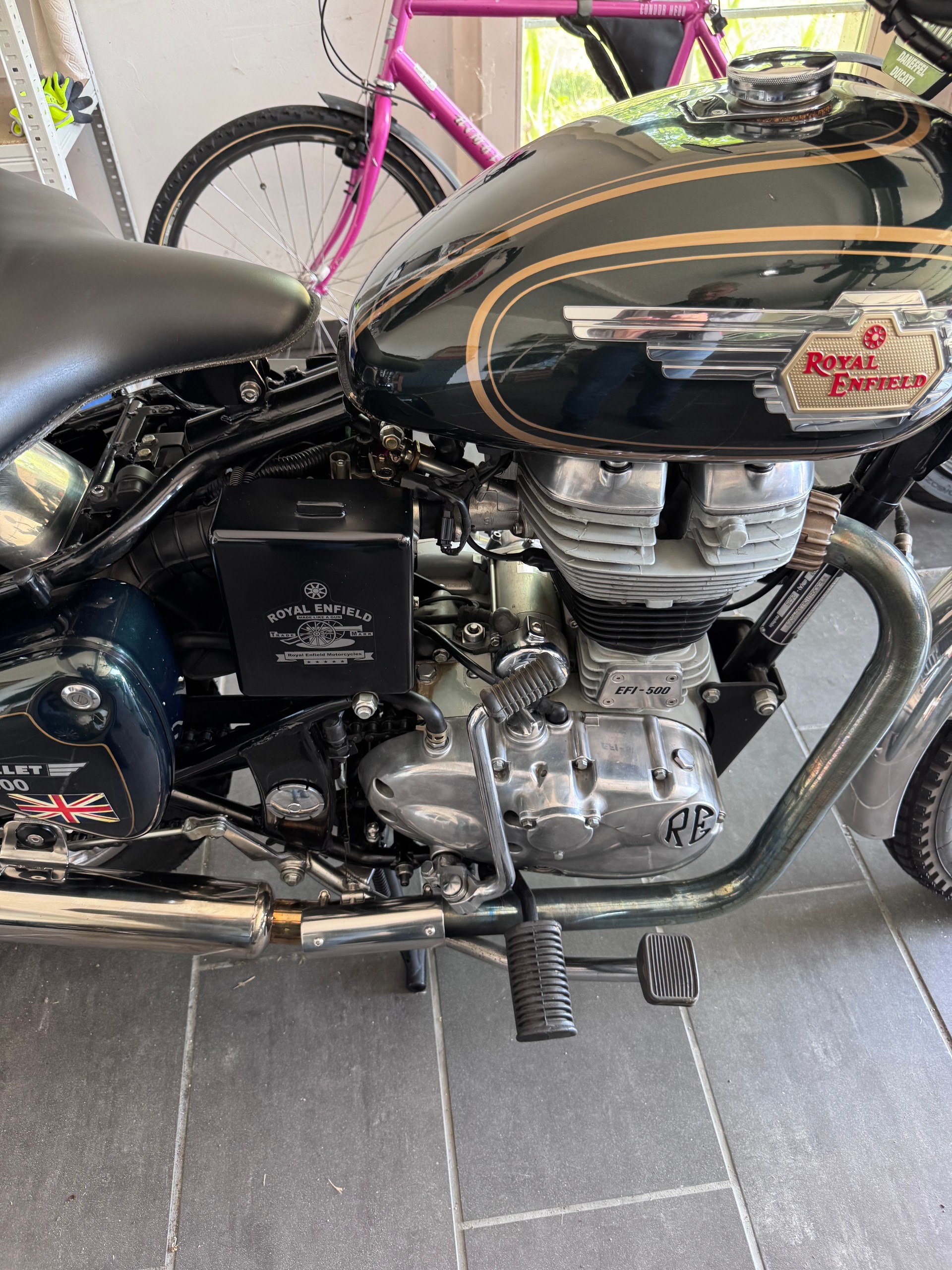 ROYAL ENFIELD BULLET 500-image-3
