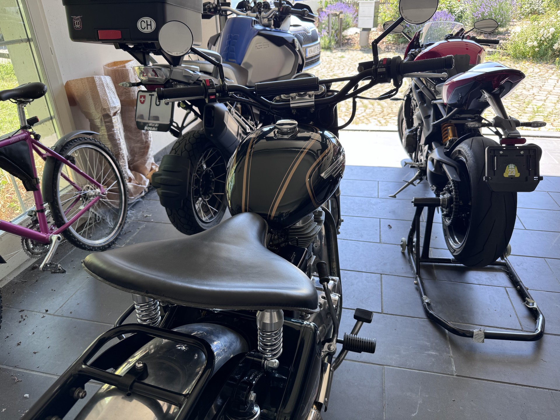 ROYAL ENFIELD BULLET 500-image-5