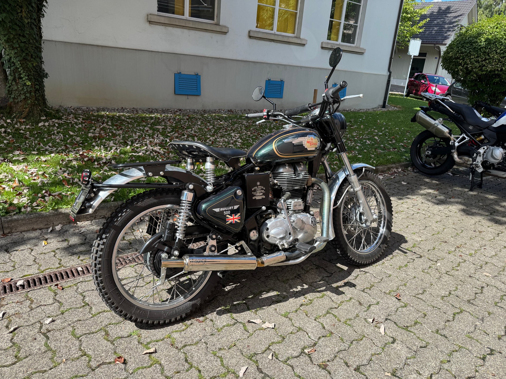 ROYAL ENFIELD BULLET 500-image-0