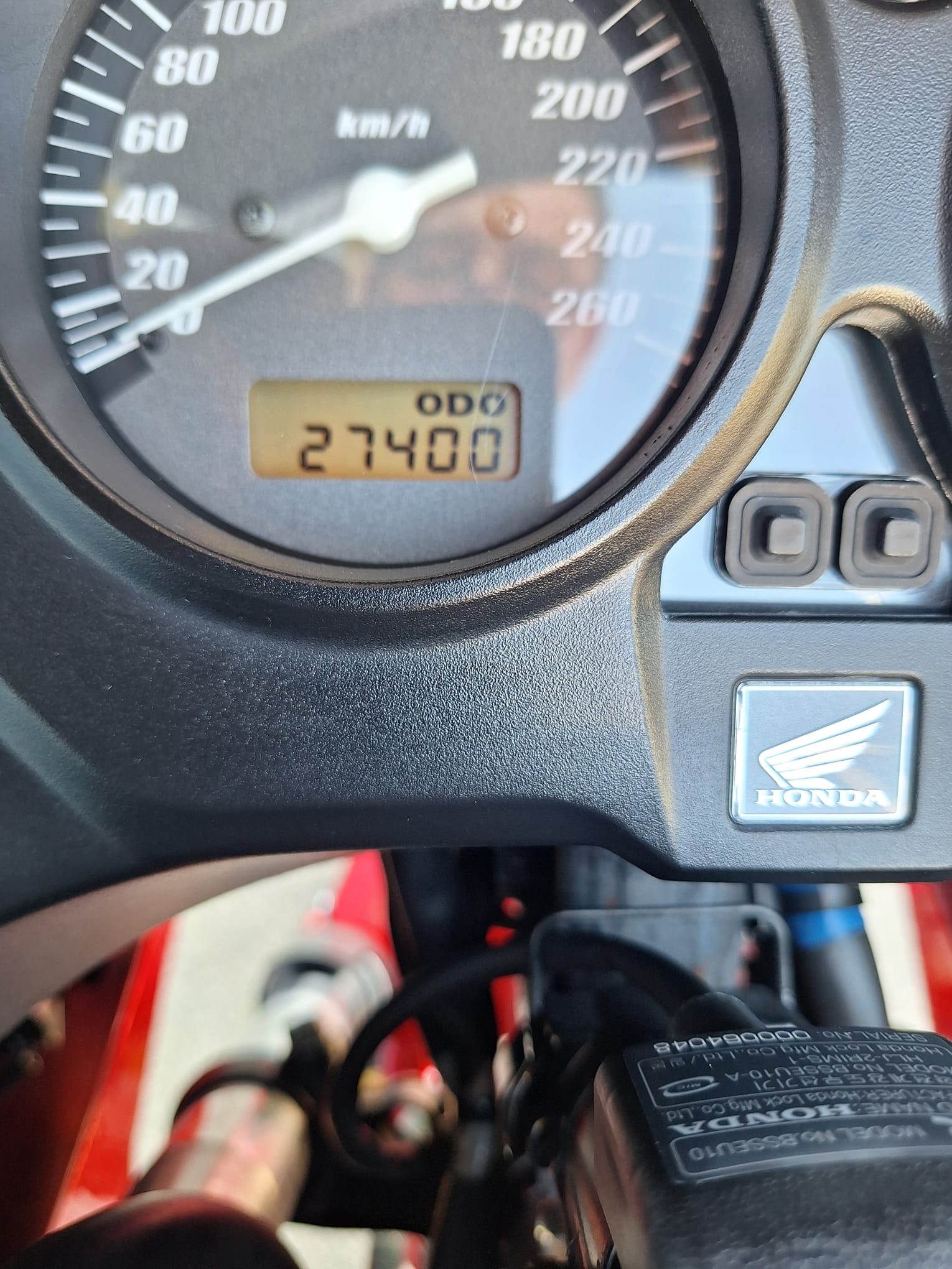 HONDA CBF 1000 ABS-image-5
