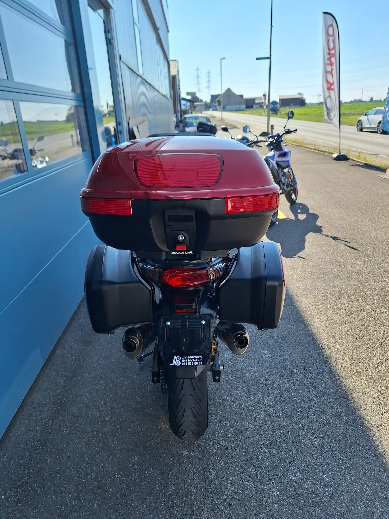 HONDA CBF 1000 ABS-image-4