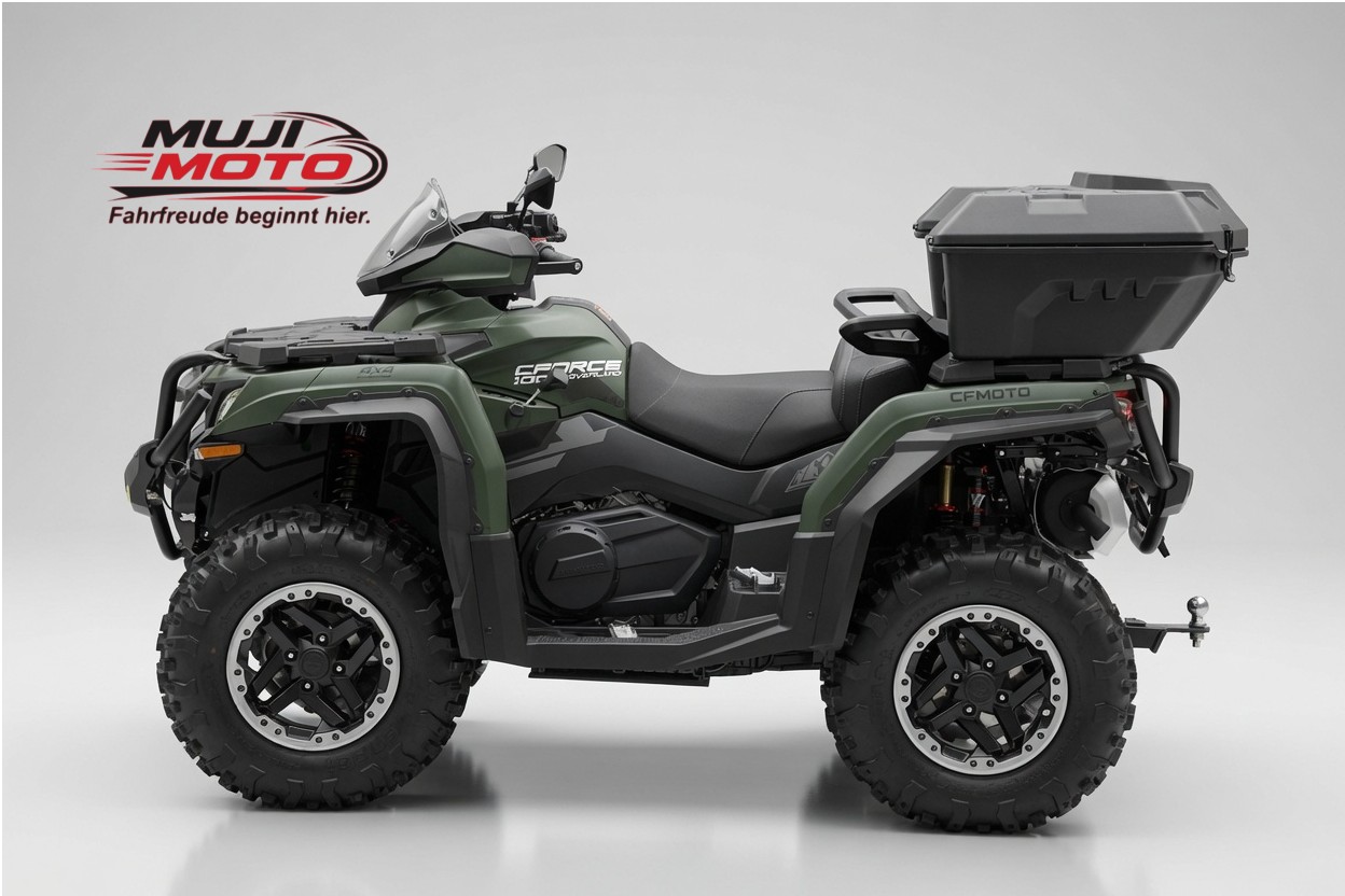 CF MOTO C Force 1000 EPS 4x4-image-0