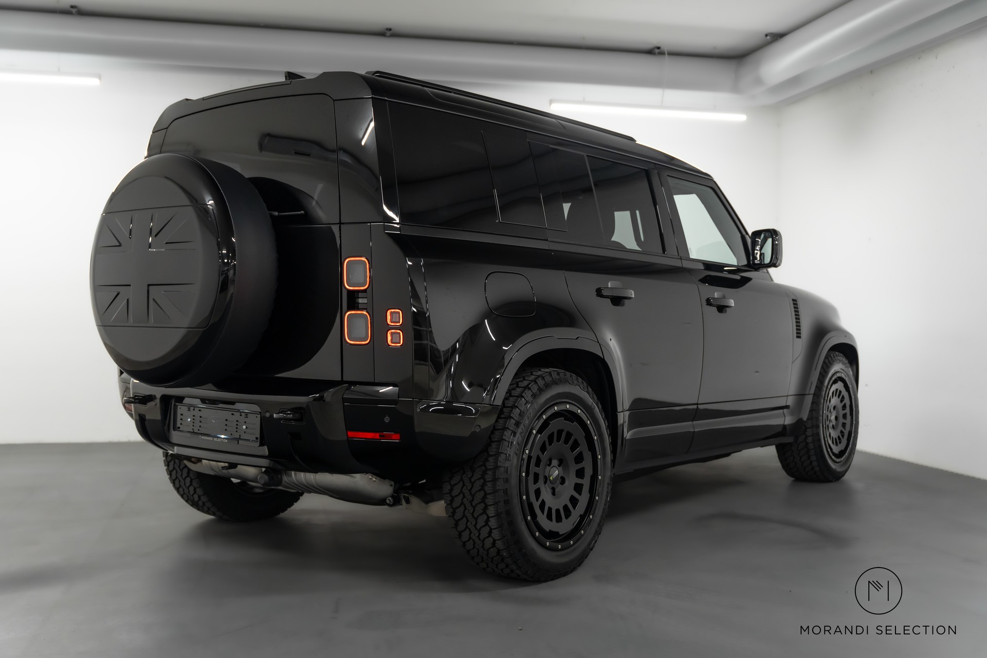 LAND ROVER Defender 110 3.0 D I6 250 X-Dynamic SE-showroom-element-2
