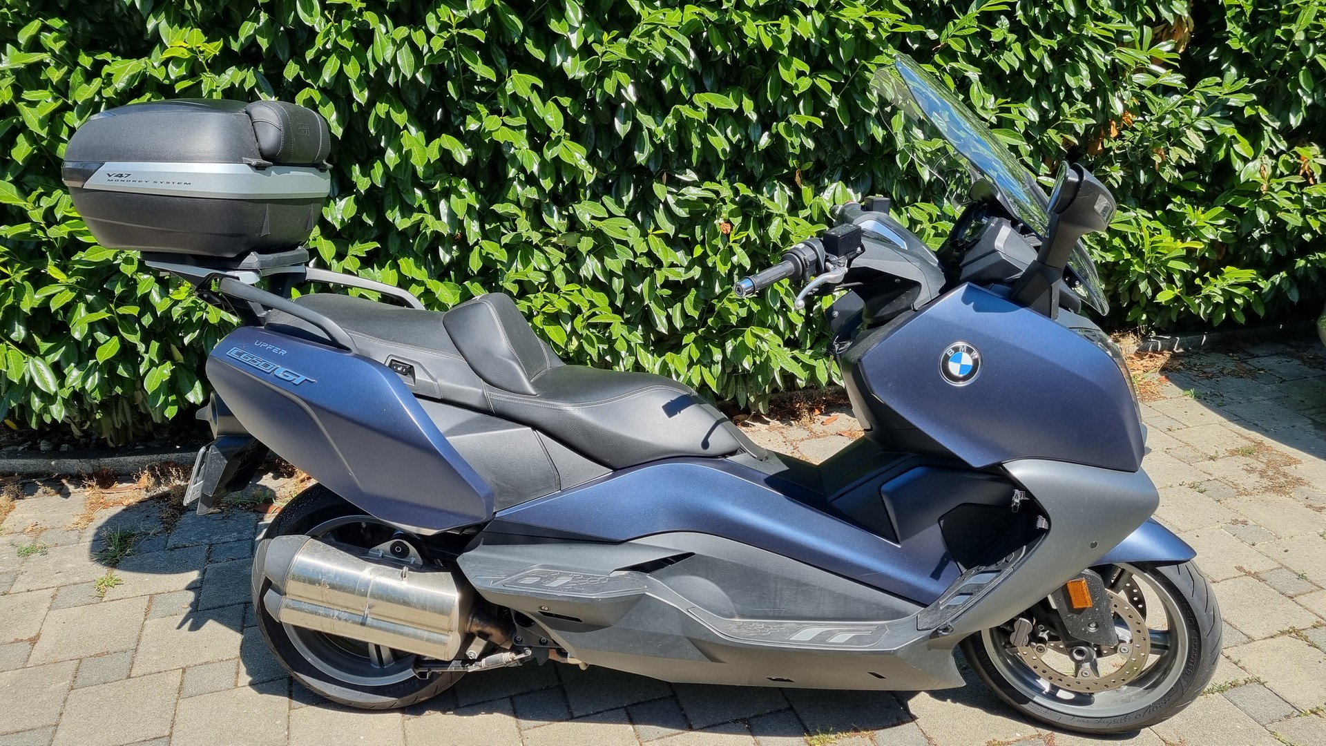 BMW C 650 GT ABS-image-0