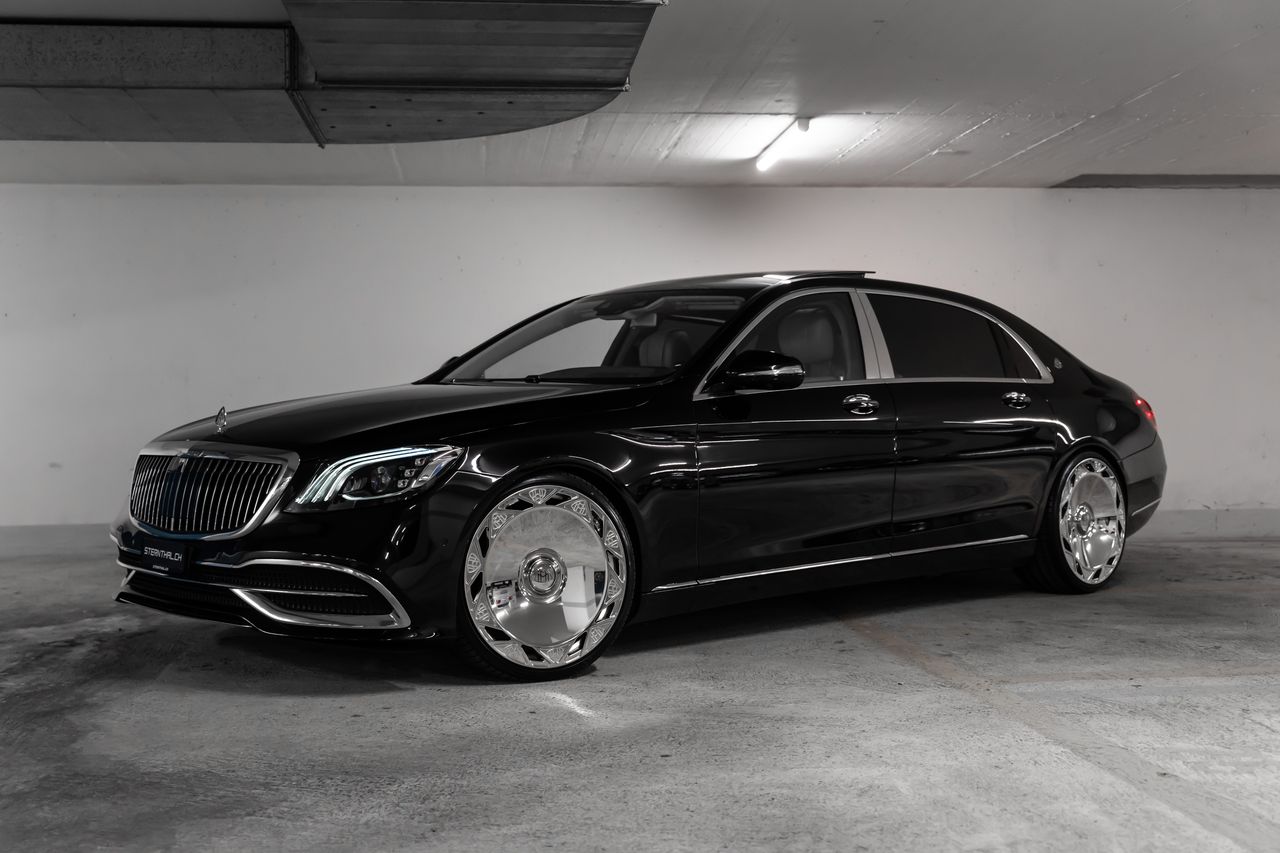 MERCEDES-BENZ S 560 Maybach 4Matic 9G-Tronic