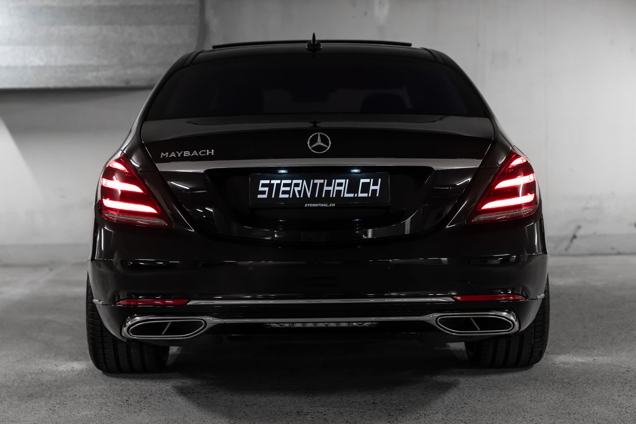 MERCEDES-BENZ S 560 Maybach 4Matic 9G-Tronic-image-6