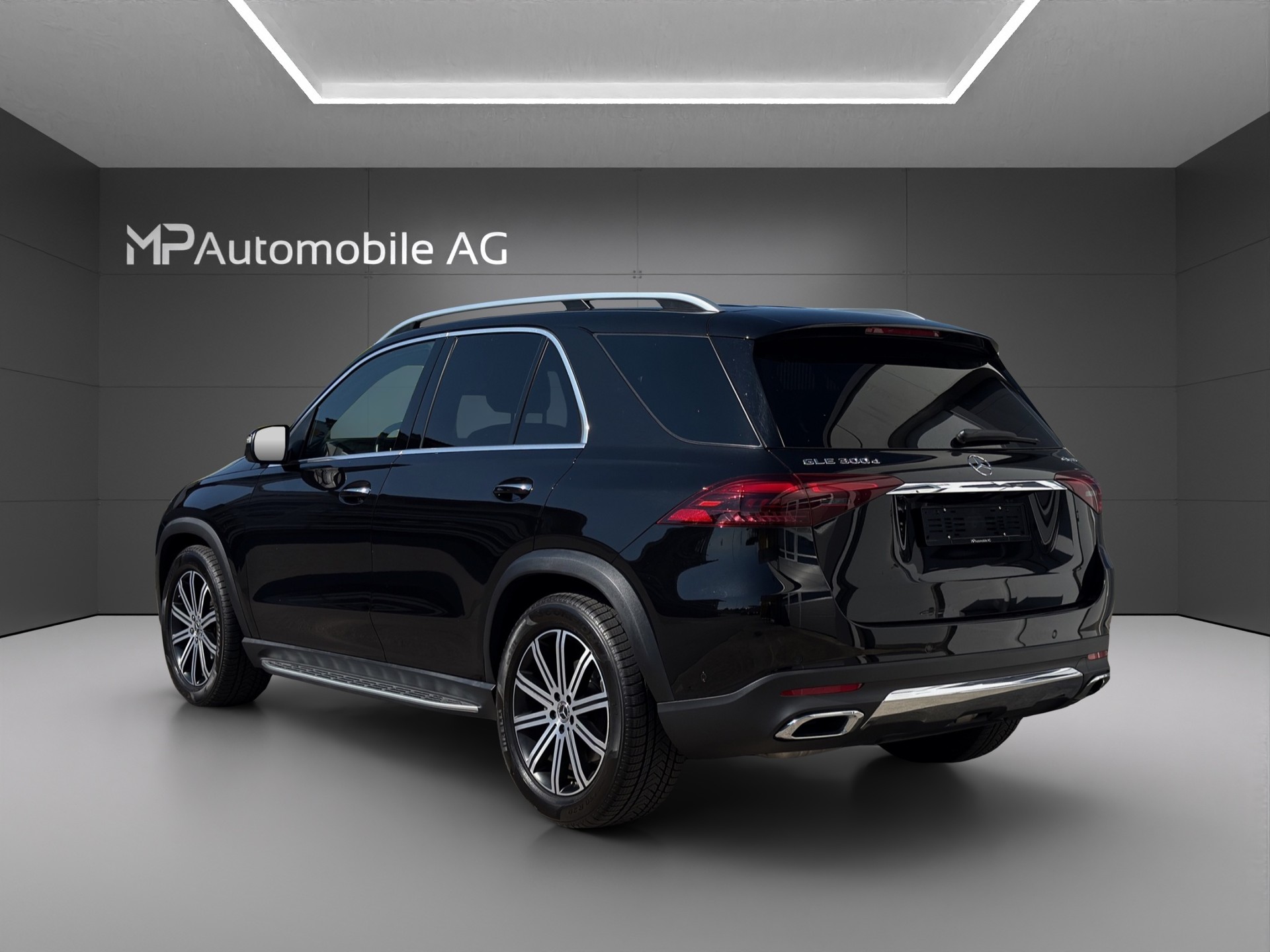 MERCEDES-BENZ GLE 300 d 4Matic 9G-Tronic-image-4