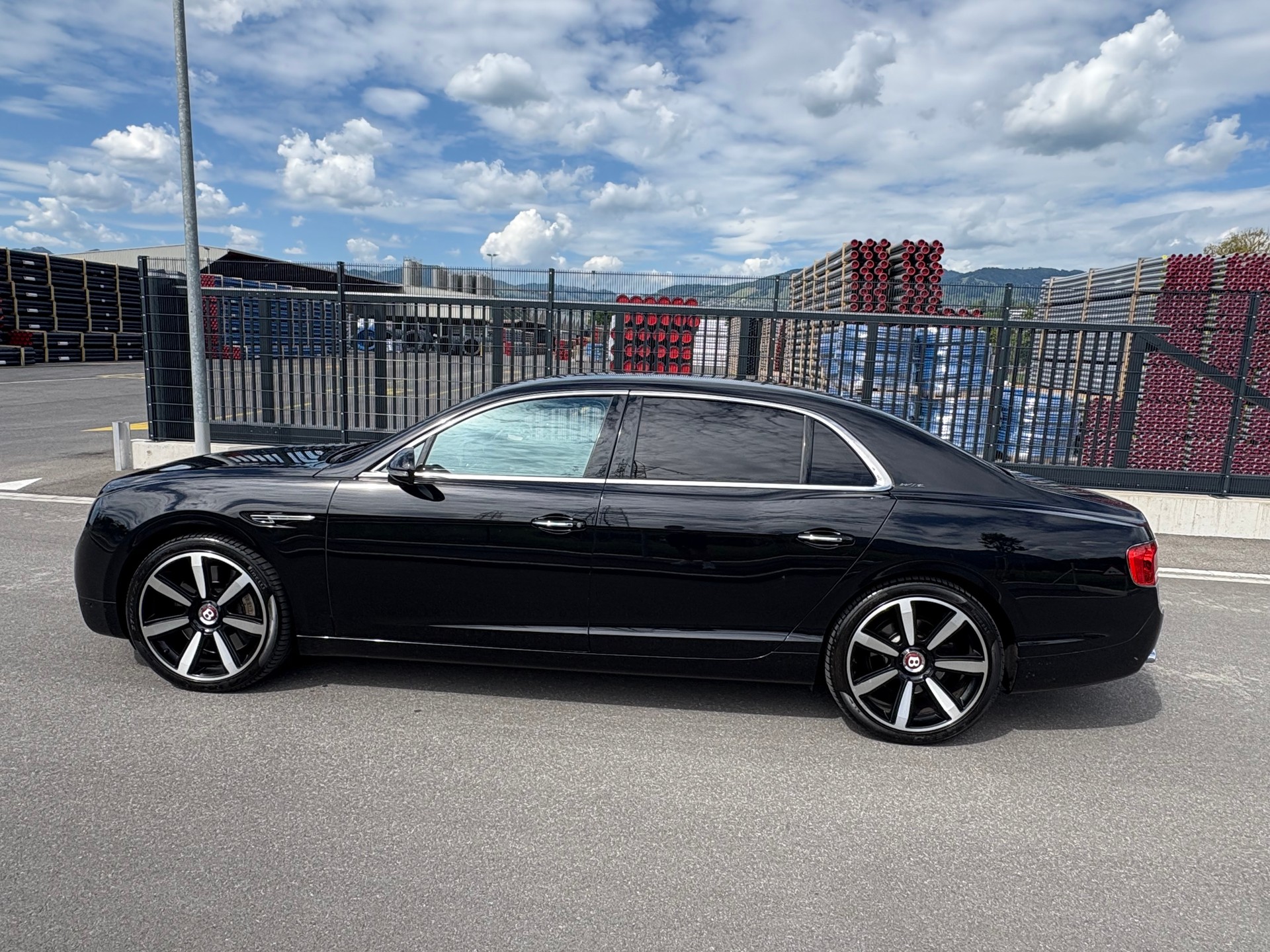 BENTLEY Flying Spur 6.0-image-5