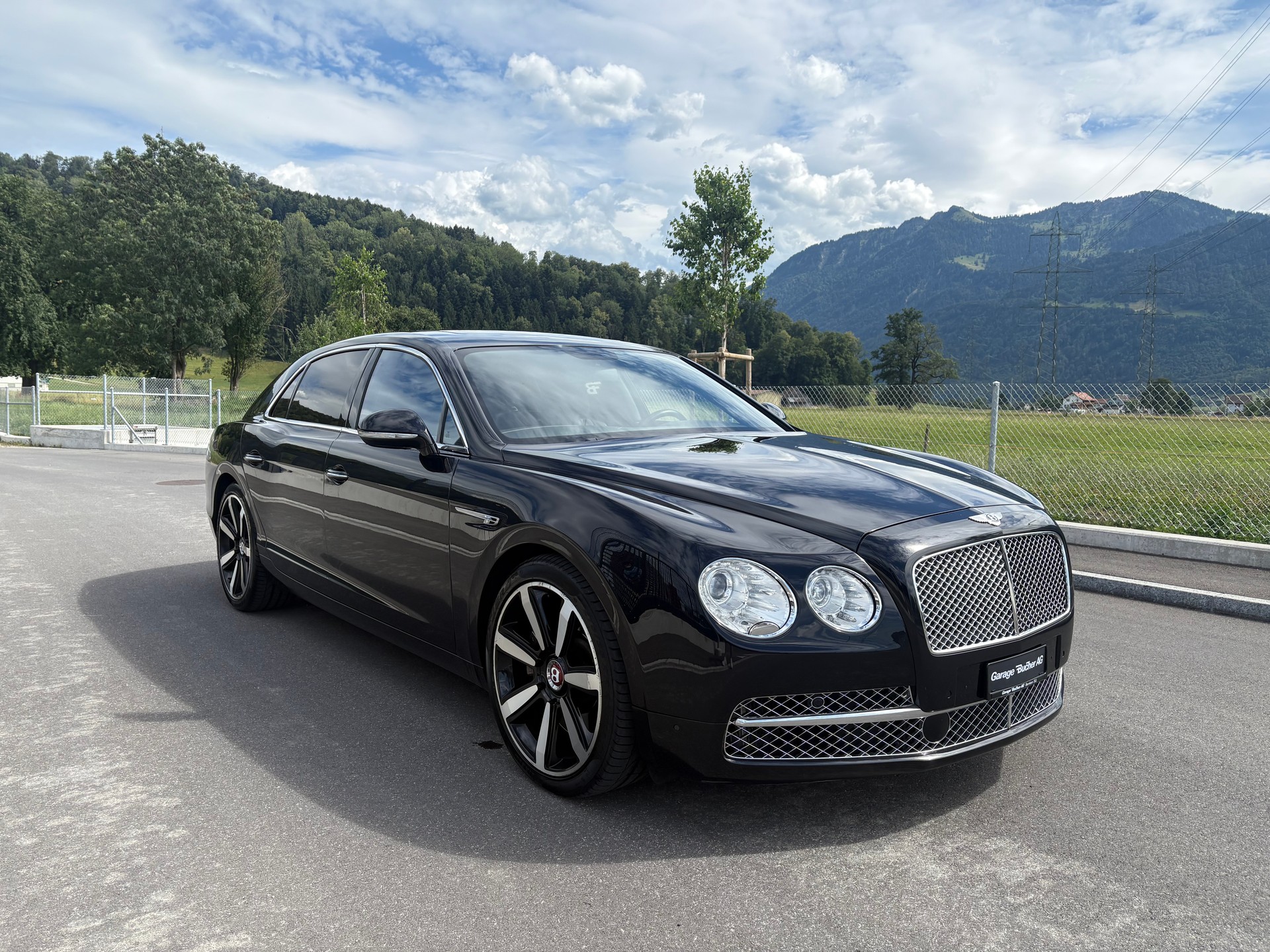 BENTLEY Flying Spur 6.0