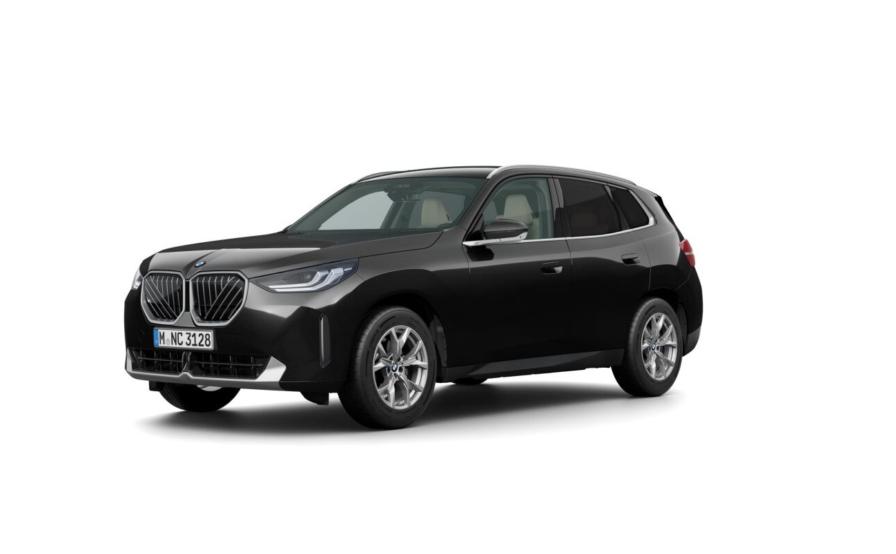 BMW X3 xDrive 20 48V