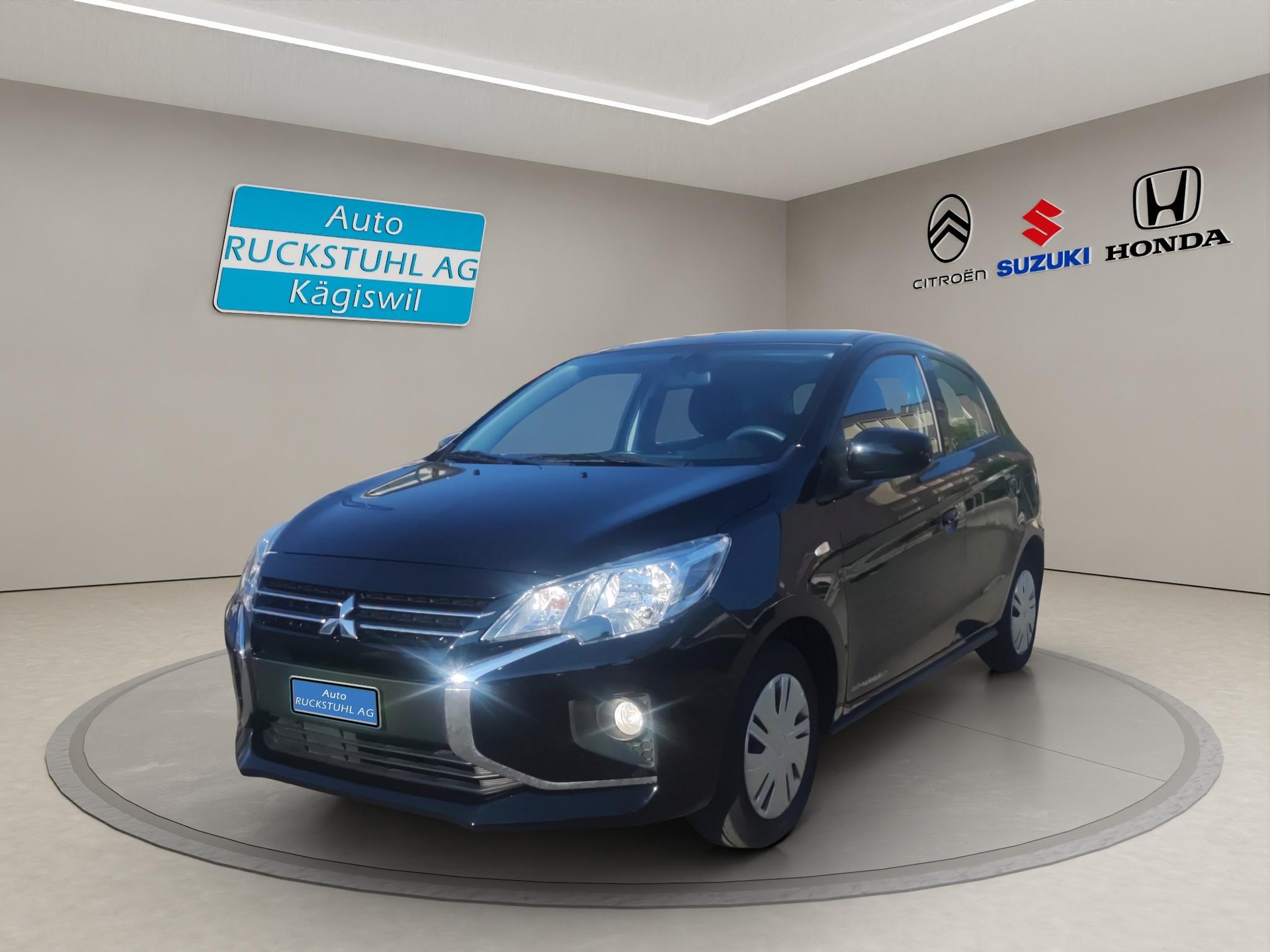MITSUBISHI Space Star 1.2 MIVEC Inform