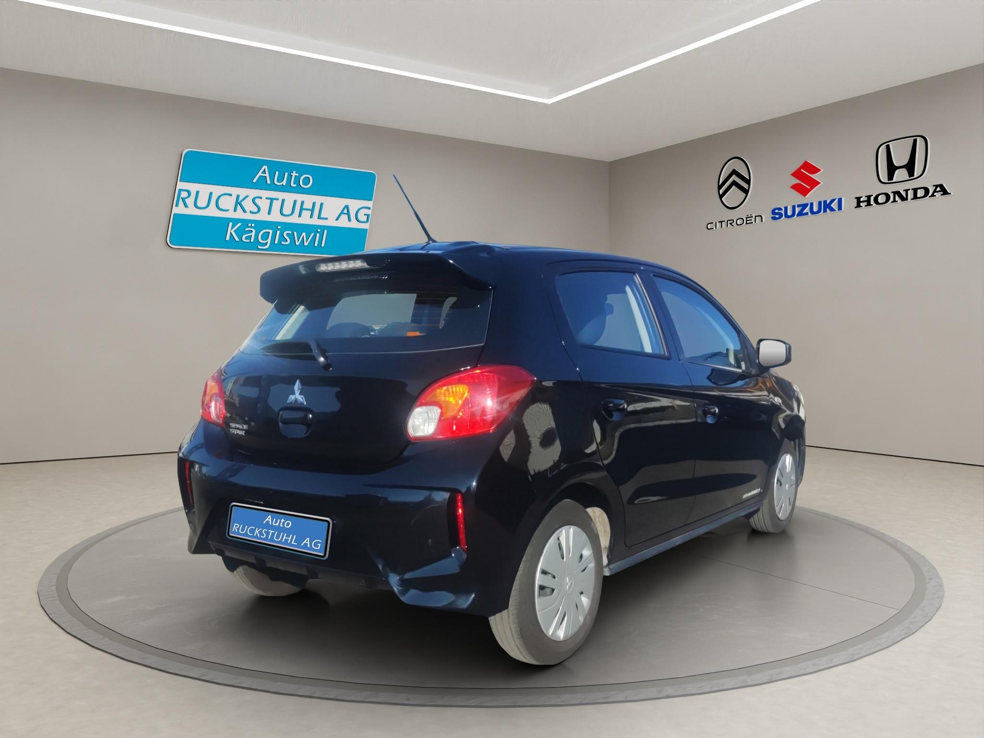 MITSUBISHI Space Star 1.2 MIVEC Inform-image-3