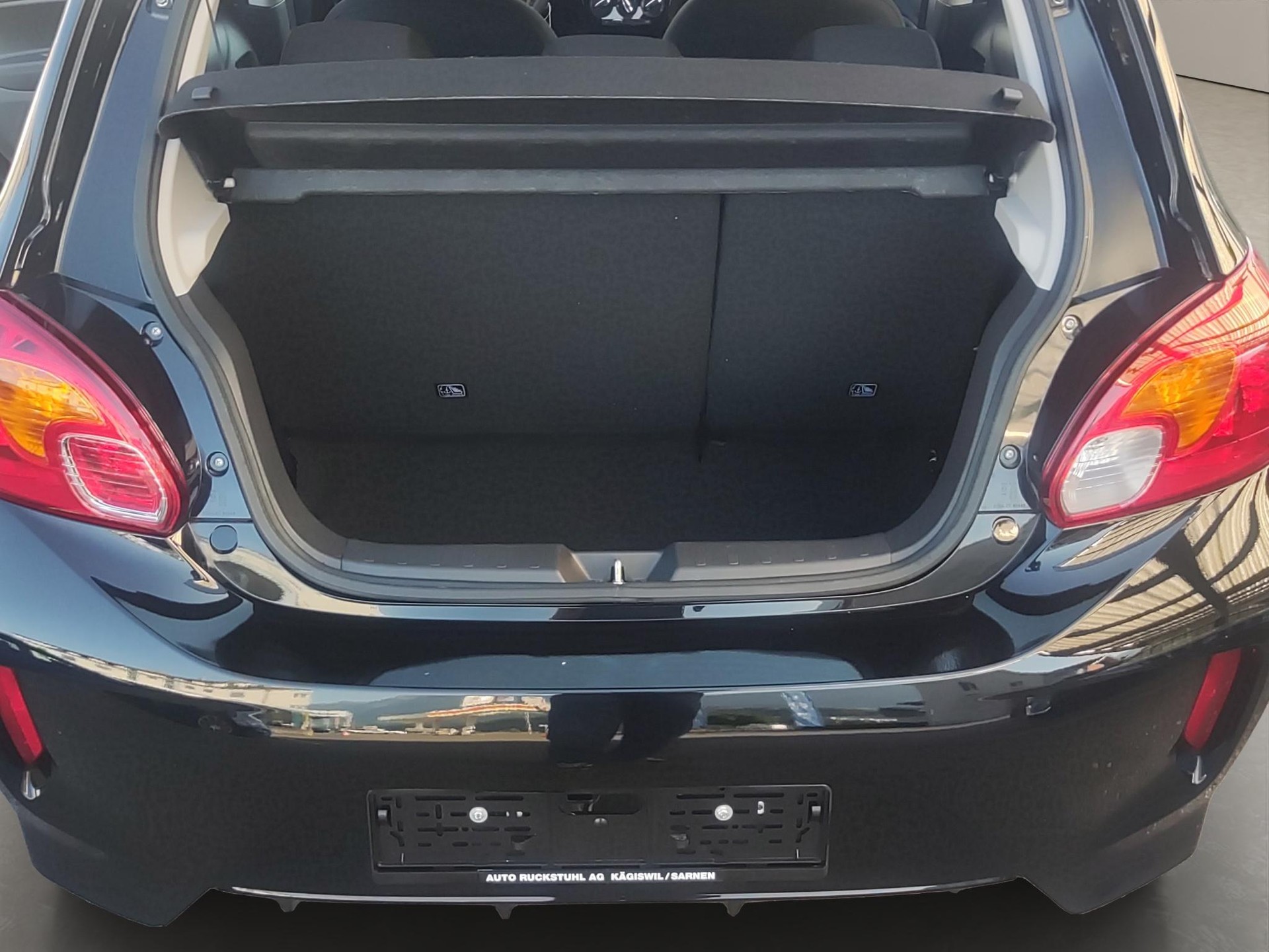 MITSUBISHI Space Star 1.2 MIVEC Inform-image-11