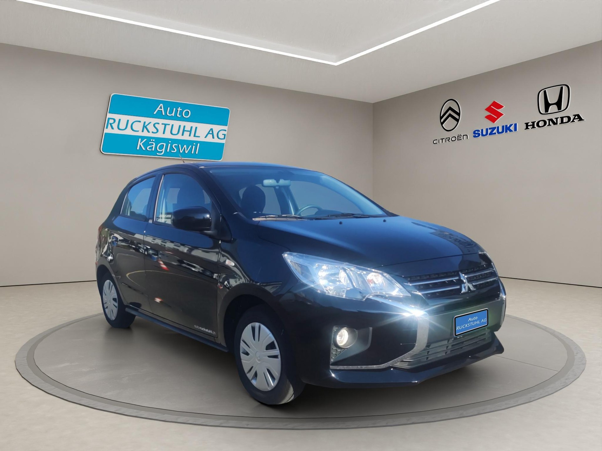 MITSUBISHI Space Star 1.2 MIVEC Inform-image-1