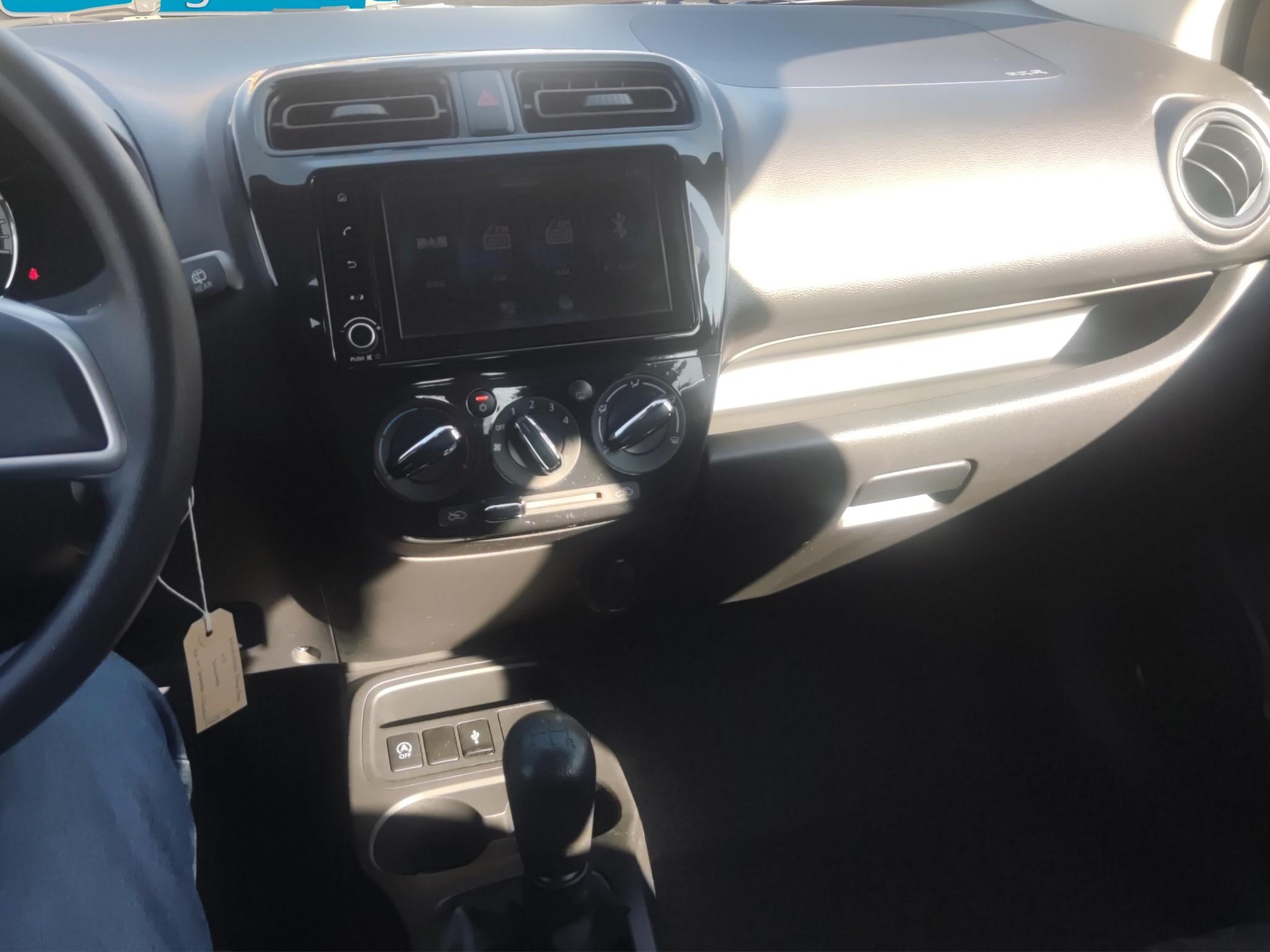 MITSUBISHI Space Star 1.2 MIVEC Inform-image-10