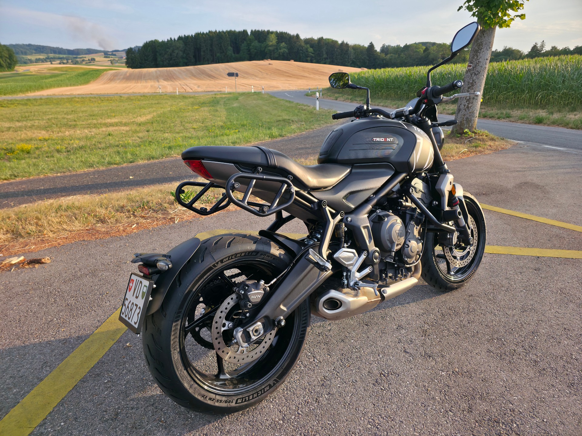 TRIUMPH Trident 660-image-2