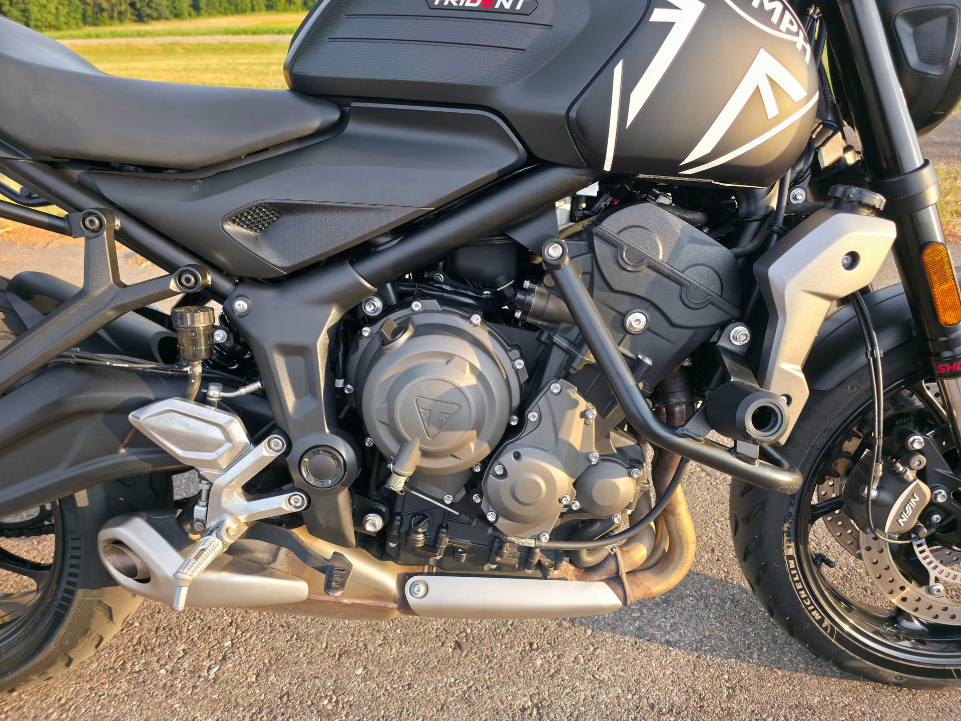 TRIUMPH Trident 660-image-3