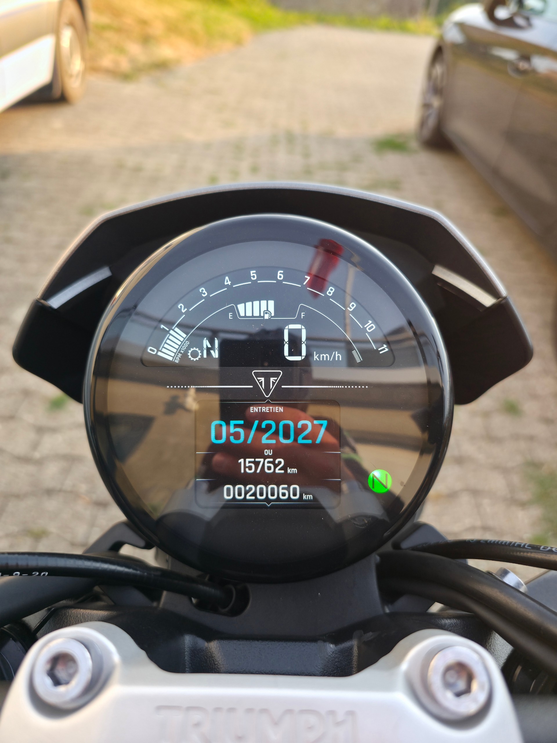 TRIUMPH Trident 660-image-9