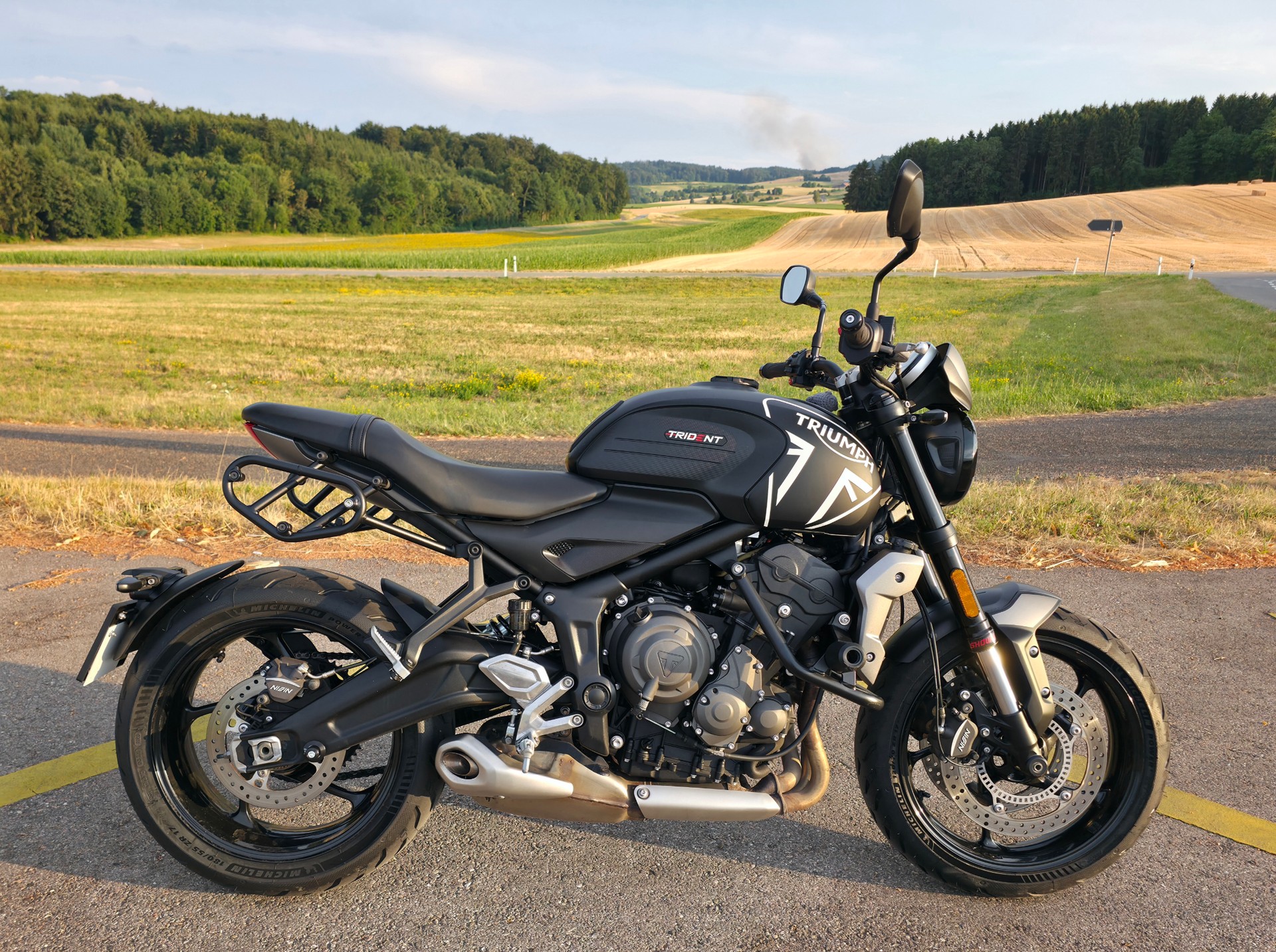 TRIUMPH Trident 660-image-0