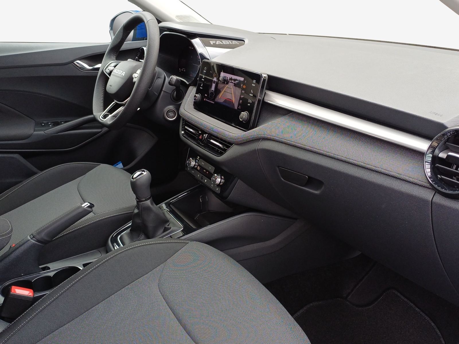 SKODA Fabia 1.0 TSI Selection-image-8